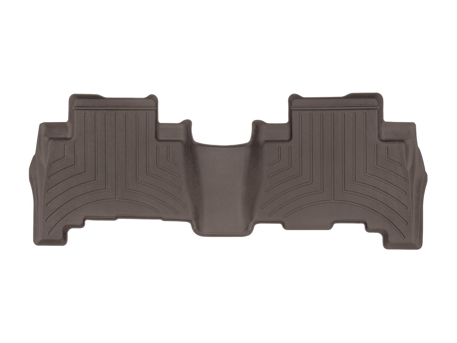 Weathertech 472862IM FloorLiner™ HP; Cocoa; Rear; Weathertech 472862IM