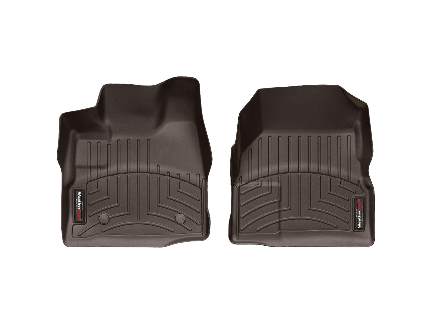 Weathertech 473461 FloorLiner™ DigitalFit®; Cocoa; Front; Weathertech 473461