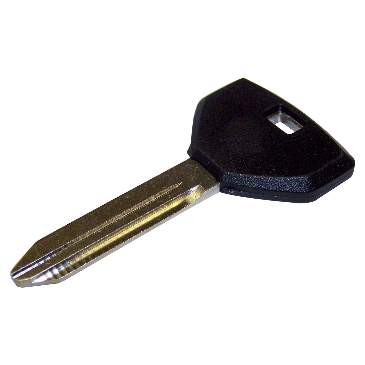 Crown Automotive Jeep Replacement 4746316 Key Blank; For Ignition Or Doors; Crown Automotive Jeep Replacement 4746316
