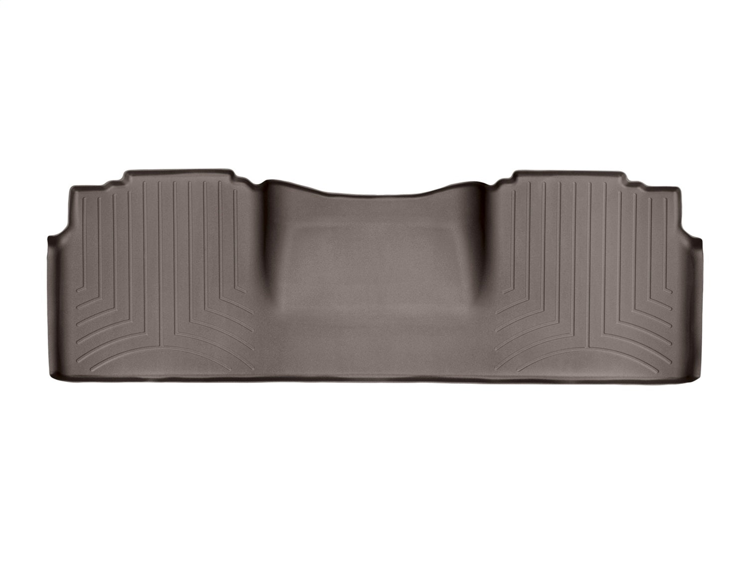 Weathertech 474772 FloorLiner™ DigitalFit®; Cocoa; Rear; Weathertech 474772