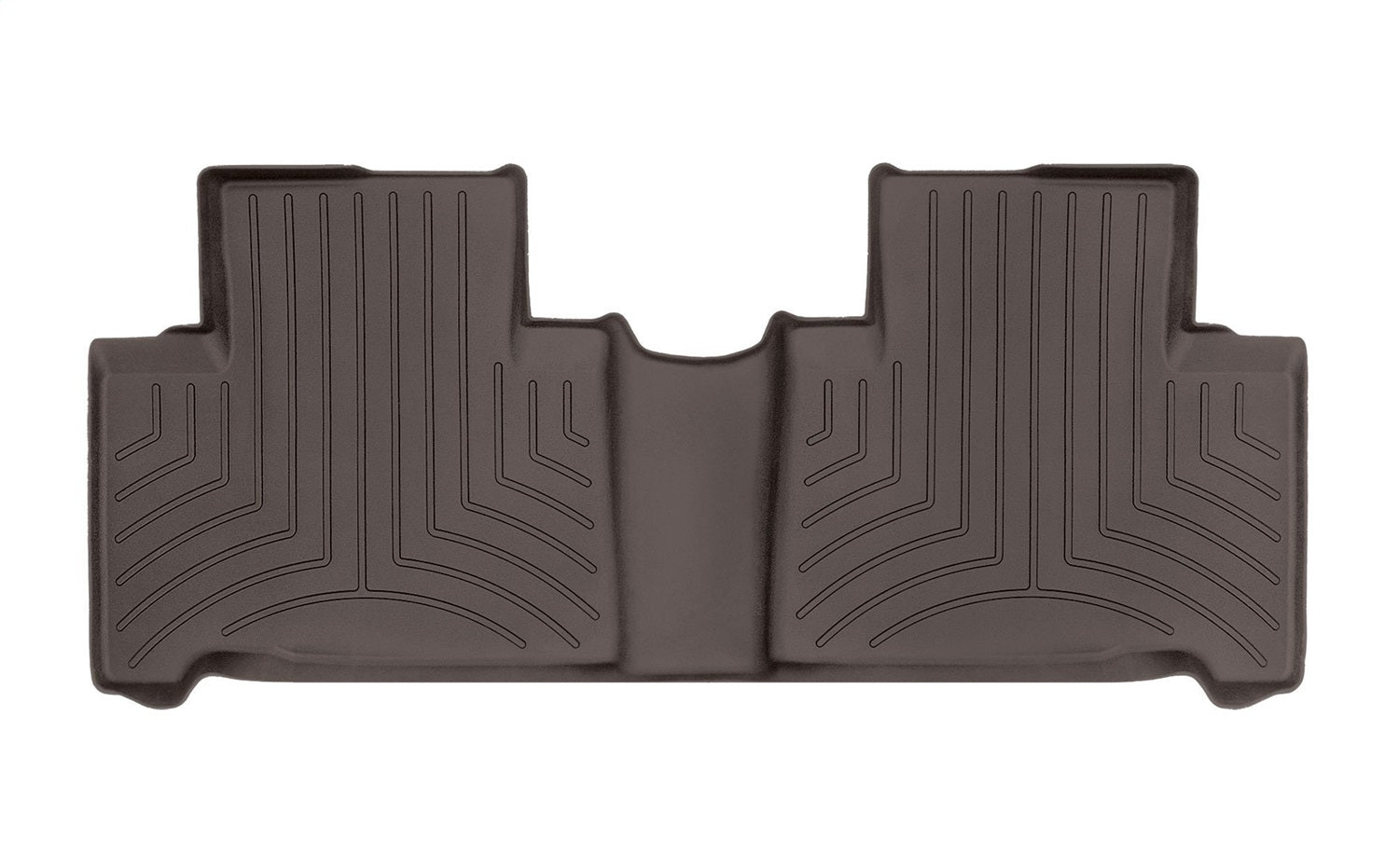 Weathertech 475103IM FloorLiner™ HP; Cocoa; Rear; Weathertech 475103IM