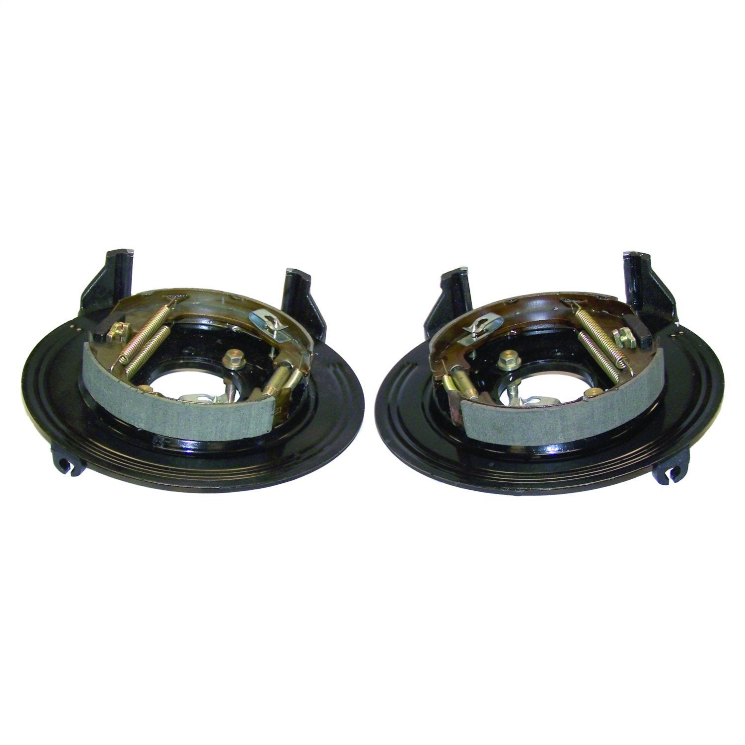 Crown Automotive Jeep Replacement 476212829K Brake Backing Plate Crown Automotive Jeep Replacement 476212829K