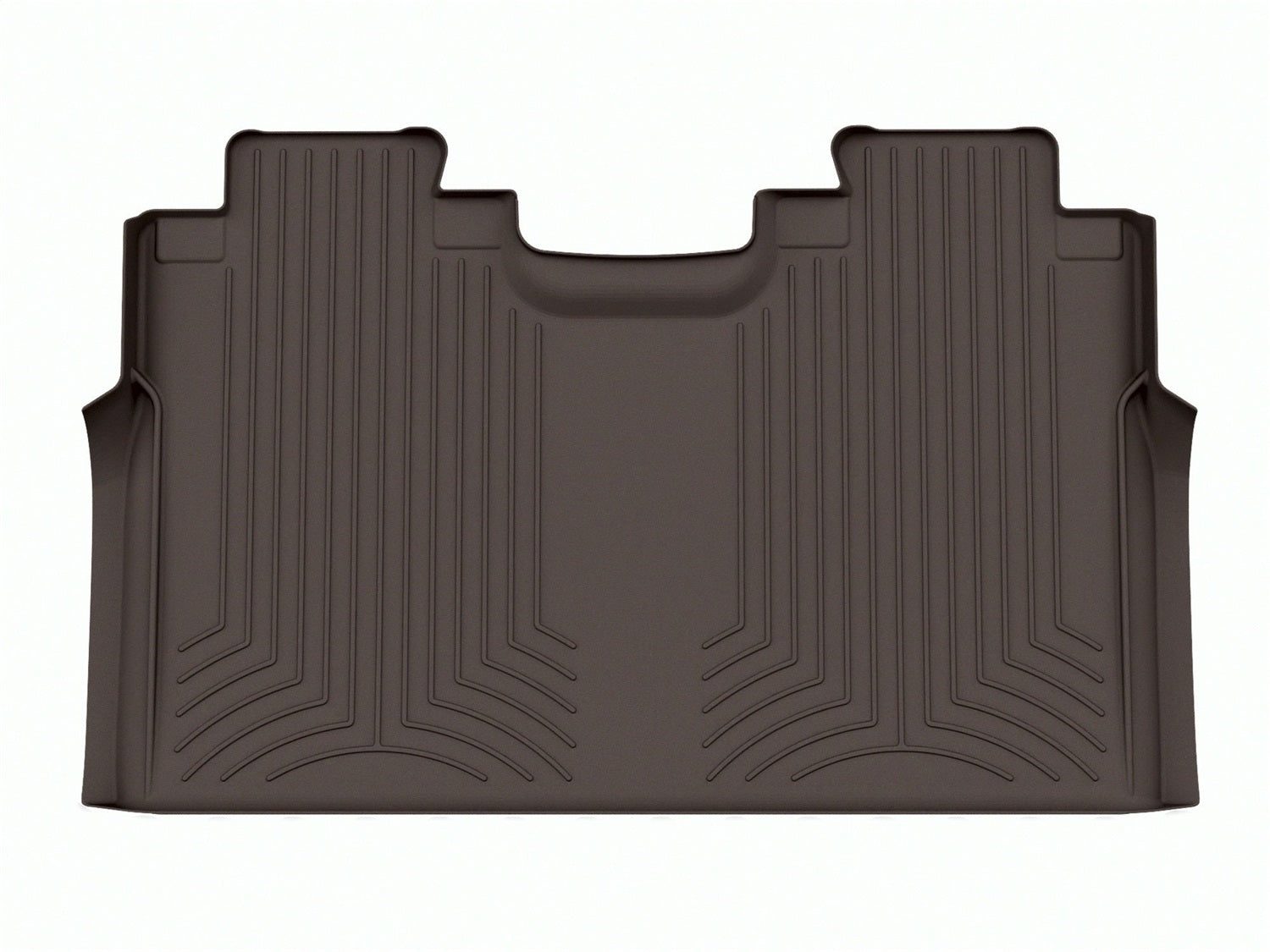 Weathertech 476972IM FloorLiner™ HP; Cocoa; Rear; Weathertech 476972IM