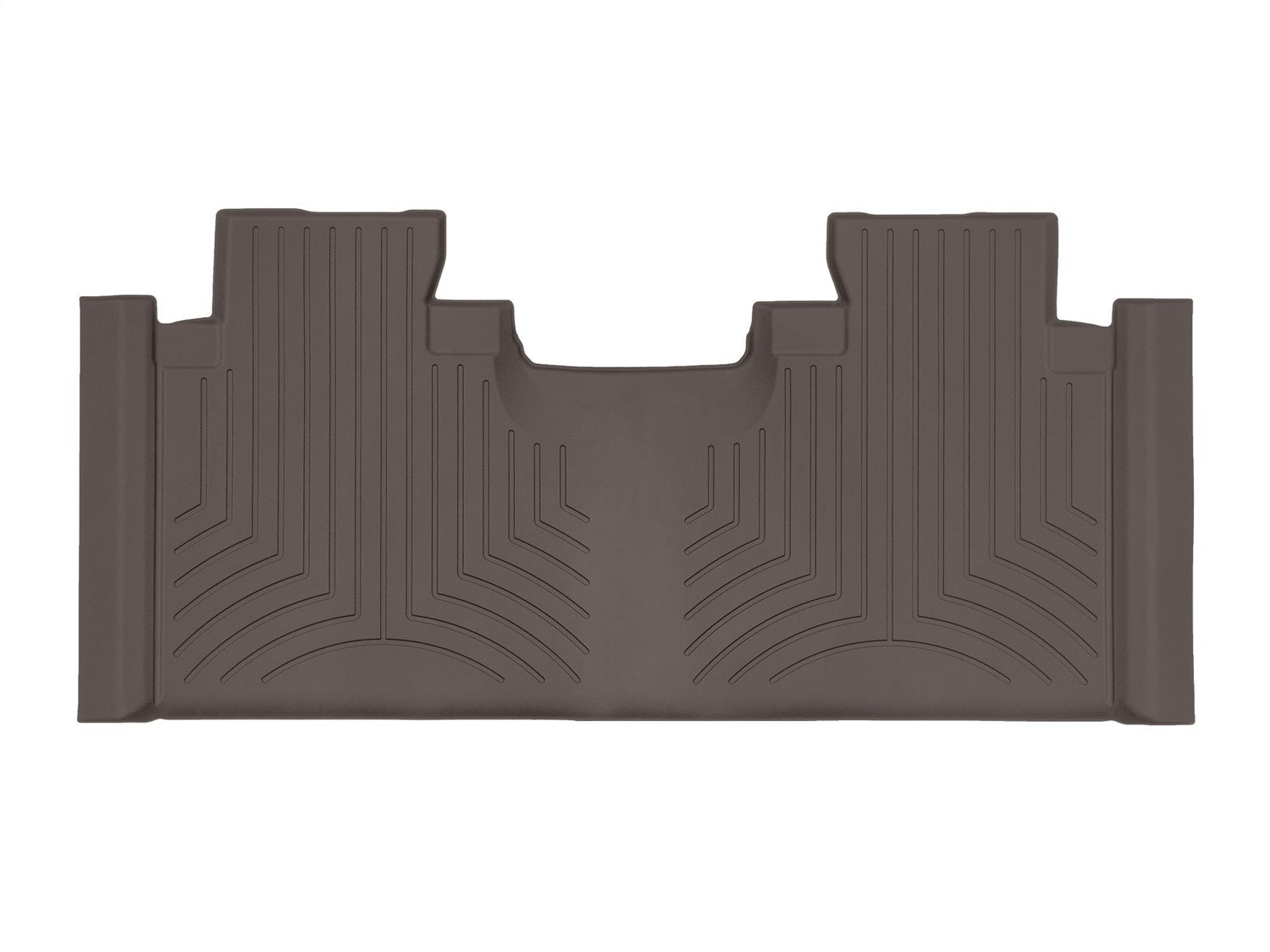 Weathertech 476973IM FloorLiner™ HP; Cocoa; Rear; Weathertech 476973IM