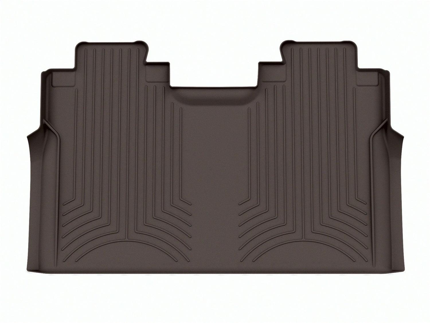 Weathertech 476974IM FloorLiner™ HP; Cocoa; Rear; Weathertech 476974IM