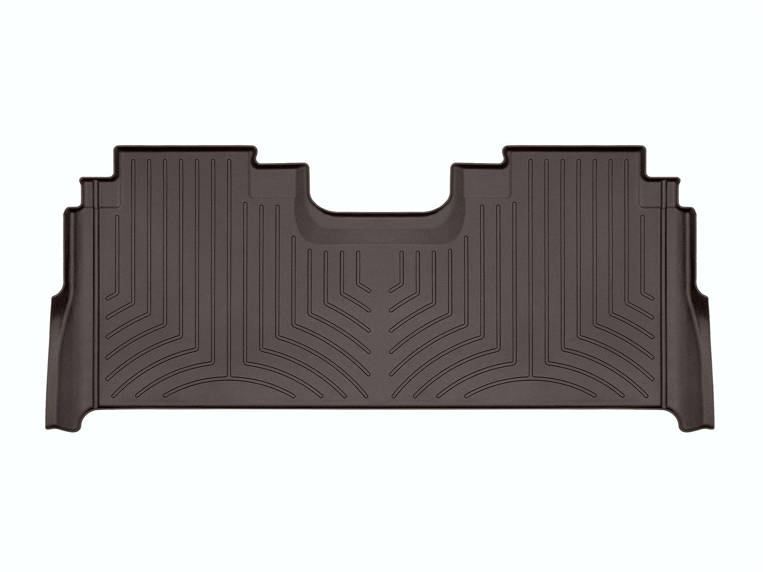 Weathertech 476976IM FloorLiner™ HP; Cocoa; Rear; Weathertech 476976IM