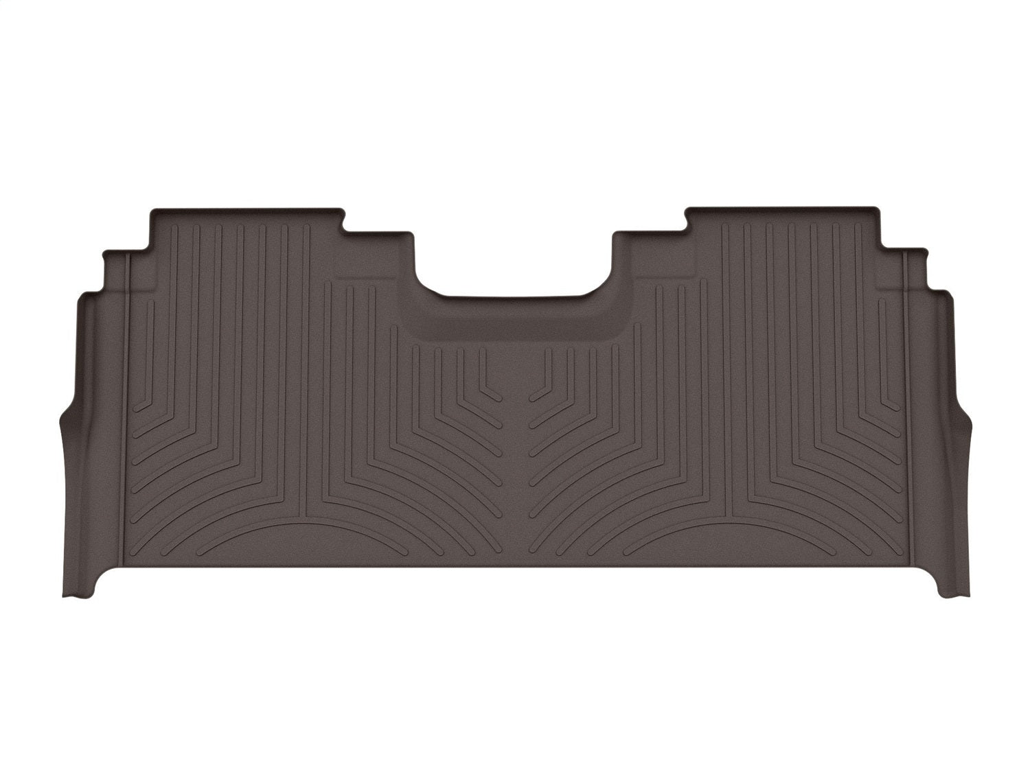 Weathertech 476976 FloorLiner™ DigitalFit®; Cocoa; Rear; Weathertech 476976