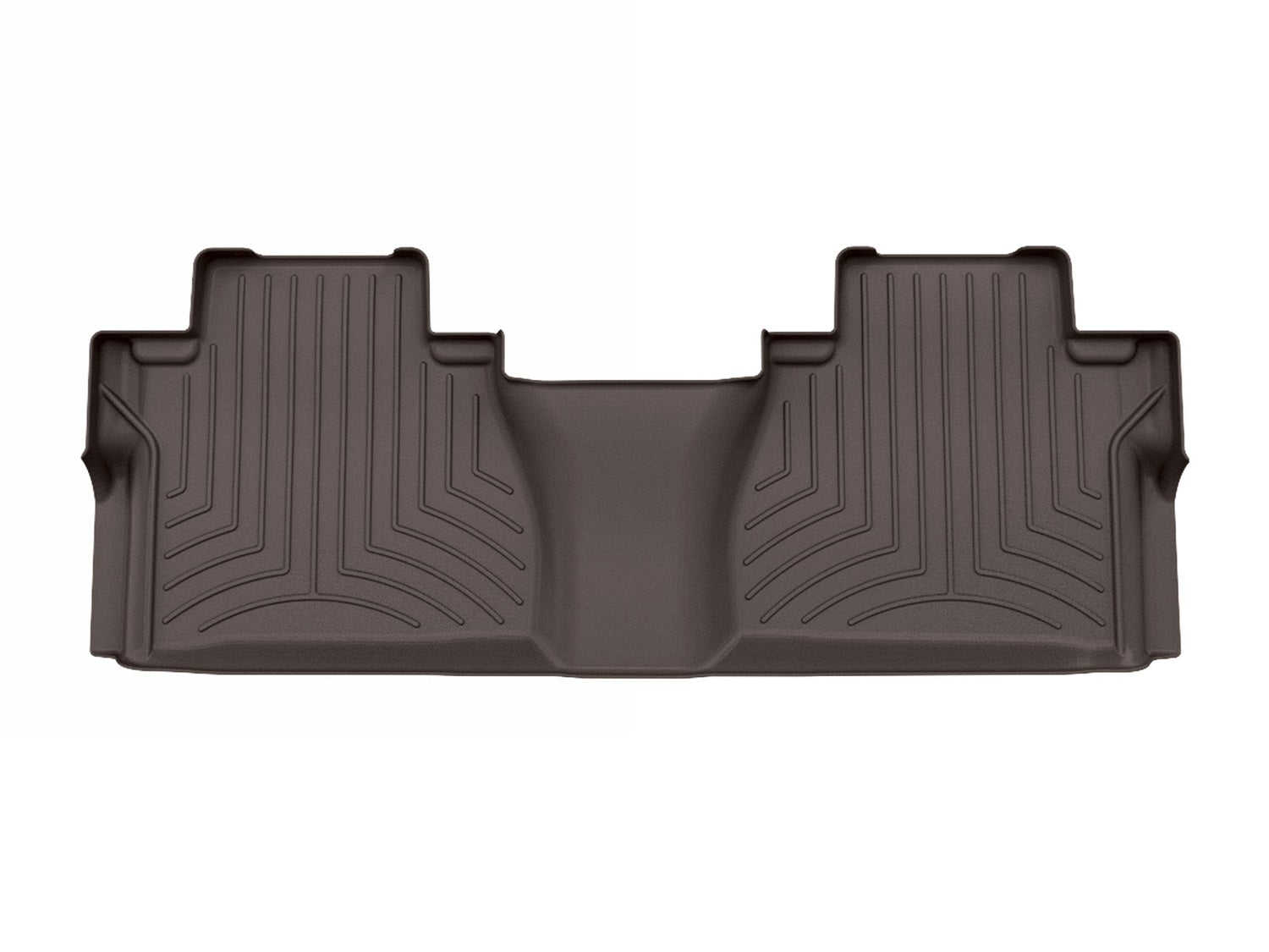 Weathertech 477862IM FloorLiner™ HP; Cocoa; Rear; Weathertech 477862IM