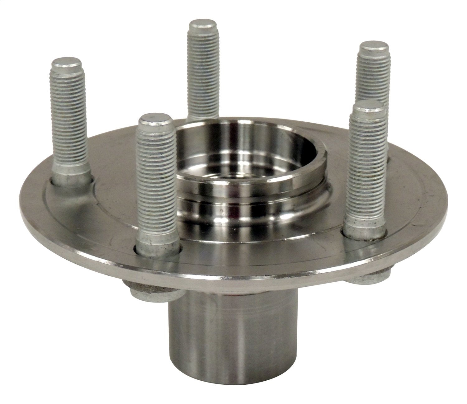 Crown Automotive Jeep Replacement 4779612AD Axle Hub Assembly; Rear; Crown Automotive Jeep Replacement 4779612AD