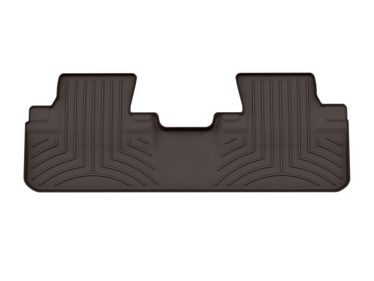 Weathertech 478862IM FloorLiner™ HP; Cocoa; Rear; Weathertech 478862IM