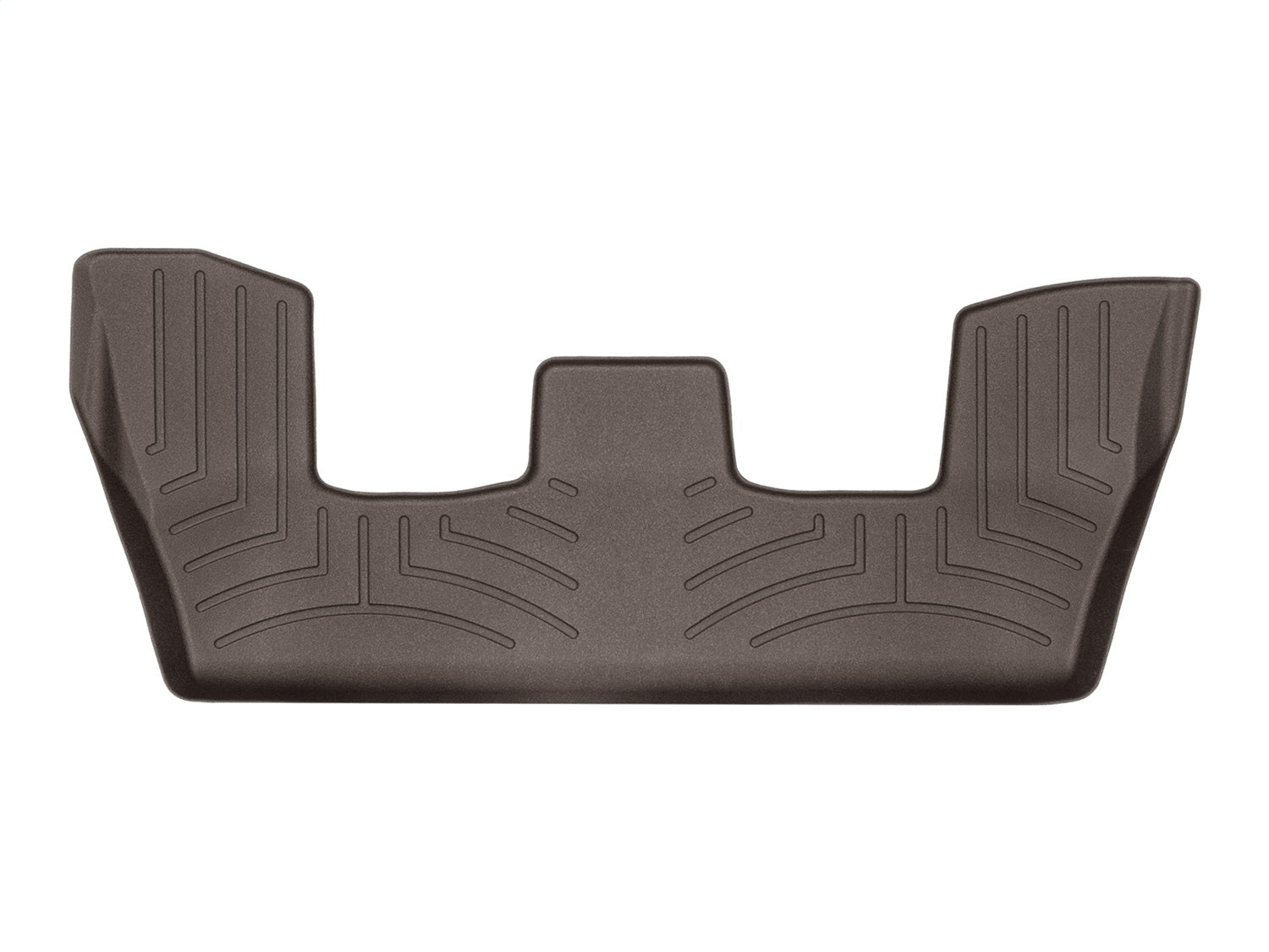 Weathertech 478873 FloorLiner™ DigitalFit®; Cocoa; Third Row; Weathertech 478873