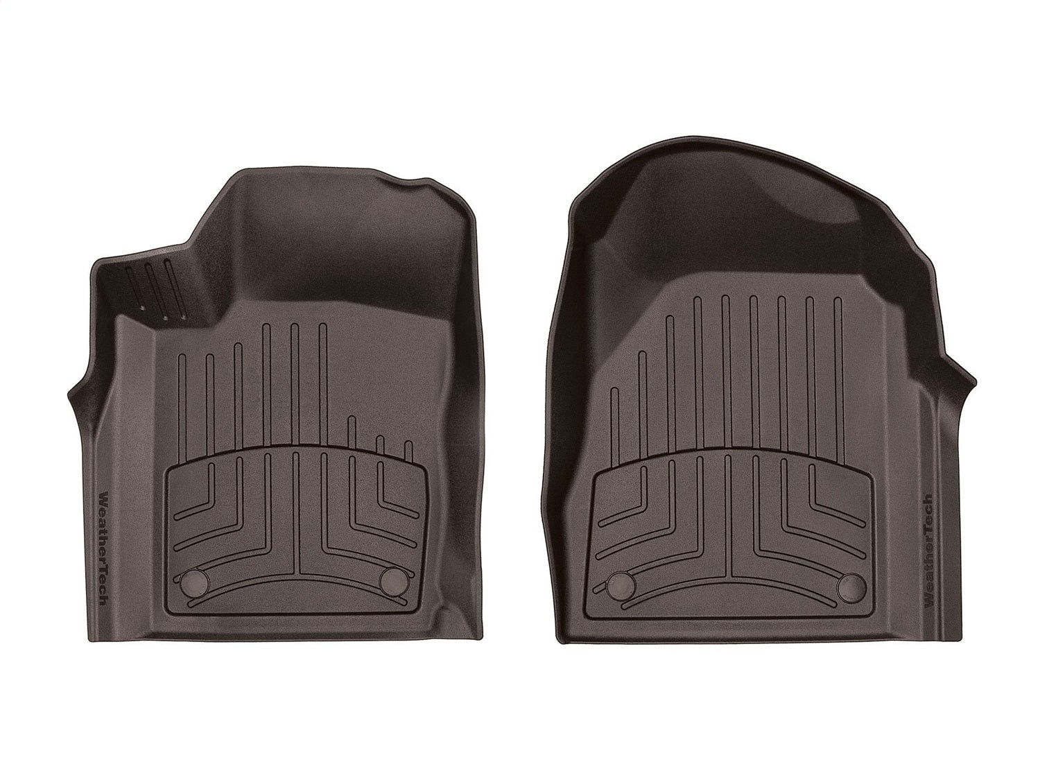 Weathertech 479301IM FloorLiner™ HP; Cocoa; Front; Weathertech 479301IM