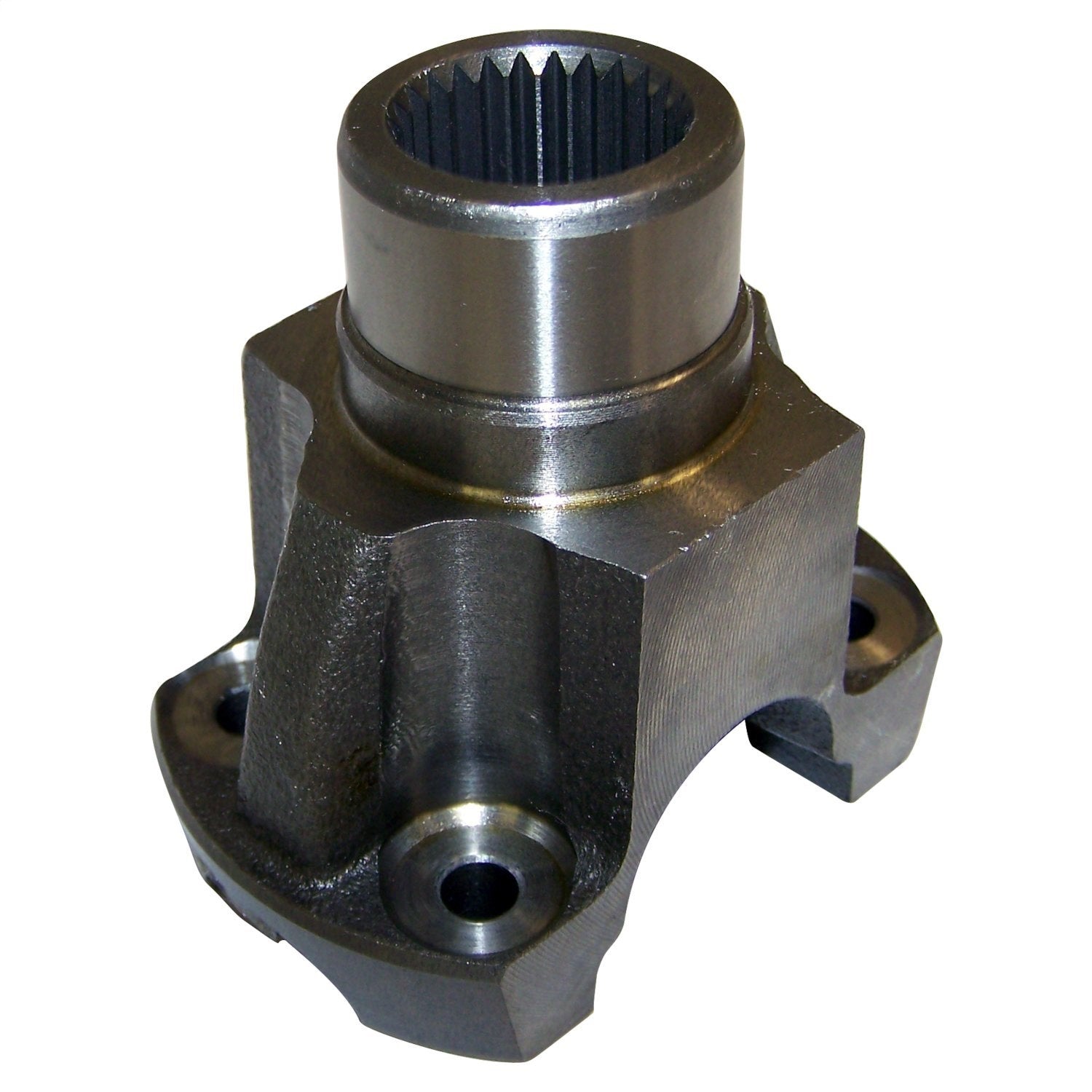 Crown Automotive Jeep Replacement 4798120 Transfer Case Yoke; Front; Output; 26 Splines; No Slinger; Crown Automotive Jeep Replacement 4798120