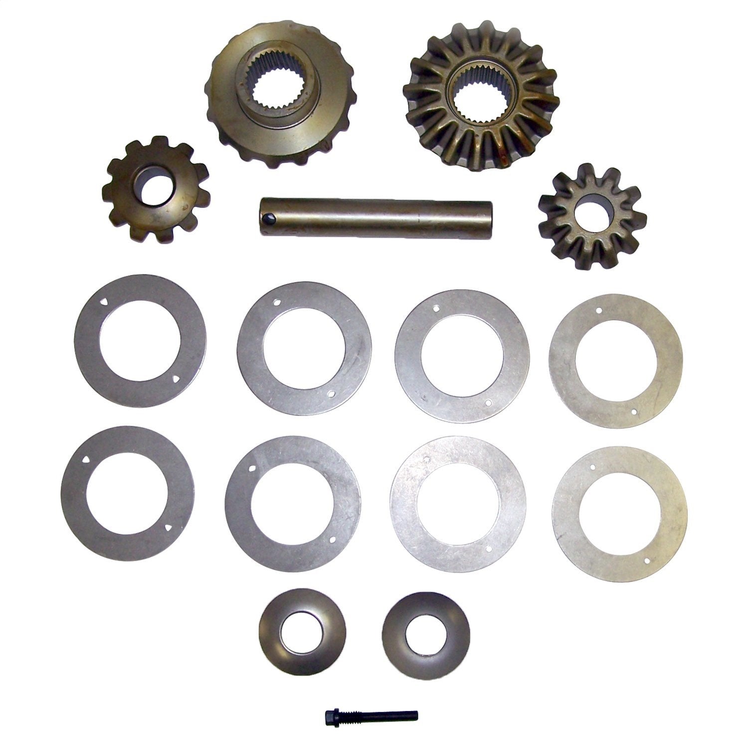 Crown Automotive Jeep Replacement 4798912 Differential Kit; Rear; For Use w/9.25 in. Axle; Crown Automotive Jeep Replacement 4798912