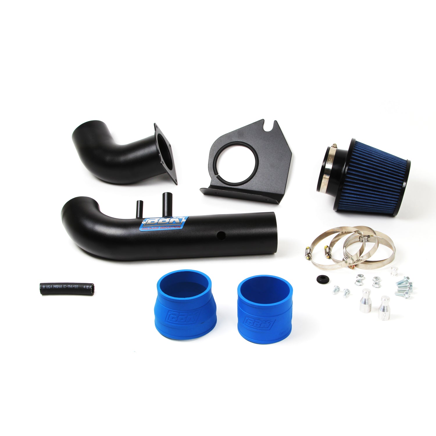 BBK Performance Parts 17185 Cold Air Intake Kit - 96-04 Mustang GT 4.6L BBK Performance Parts 17185
