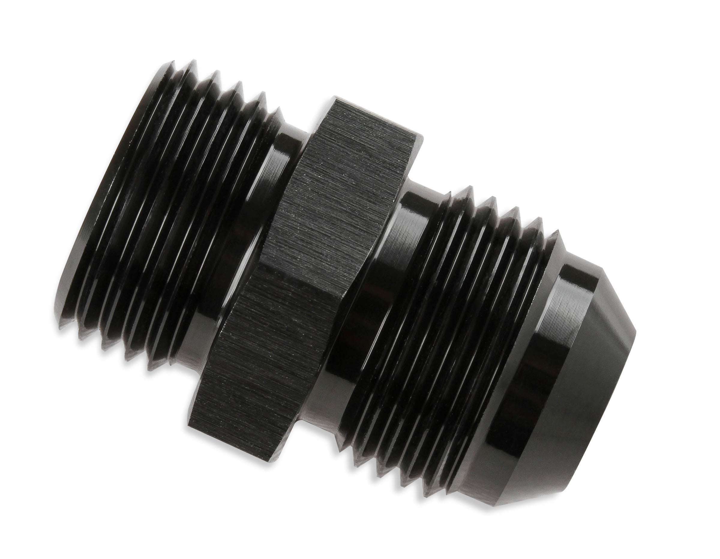 Mr Gasket 480010-BL Adapter Fitting Mr Gasket 480010-BL