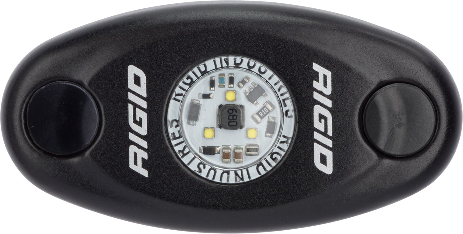 RIGID Industries 480333 A-SERIES HP BLK AMB RIGID Industries 480333