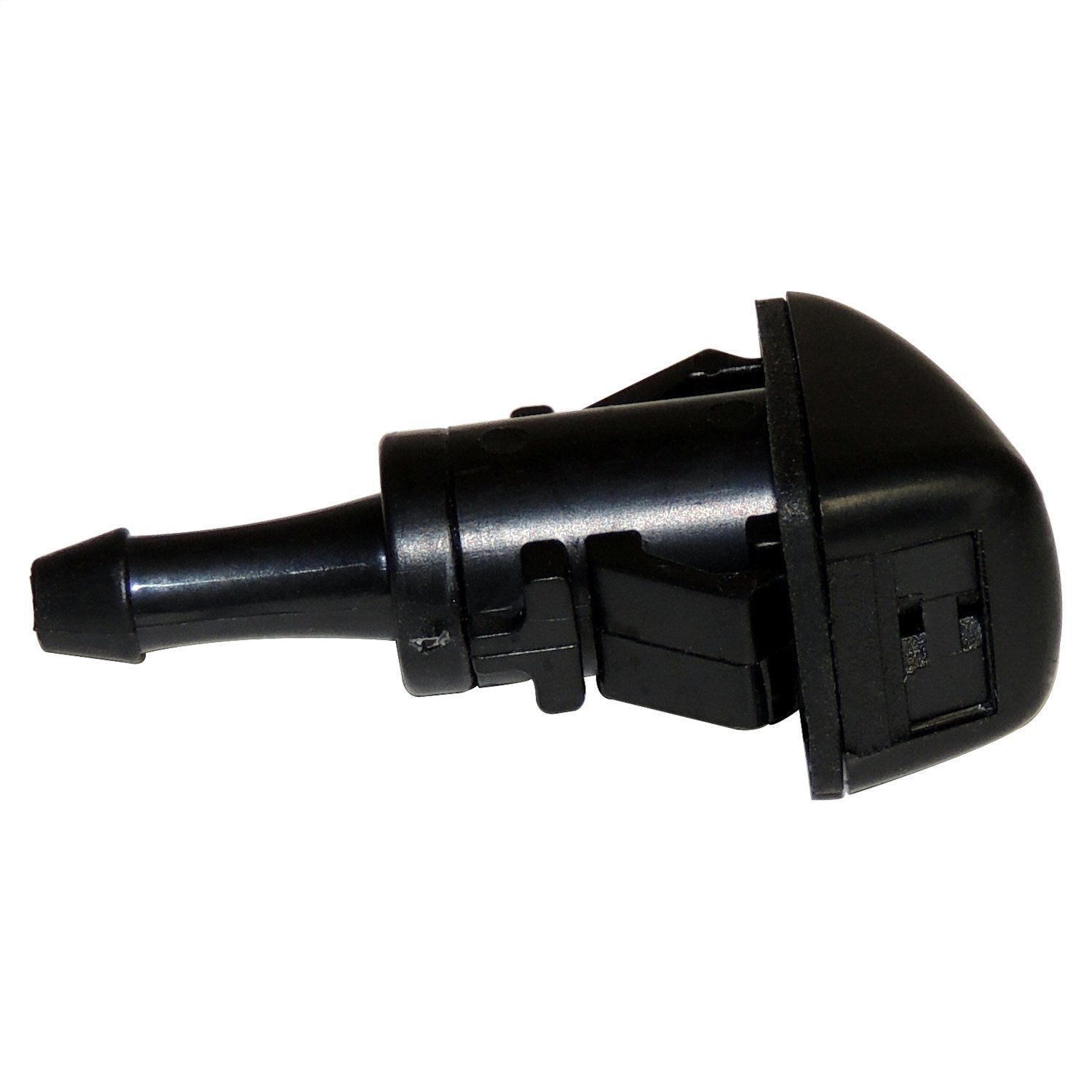 Crown Automotive Jeep Replacement 4805742AB Windshield Washer Nozzle; Crown Automotive Jeep Replacement 4805742AB