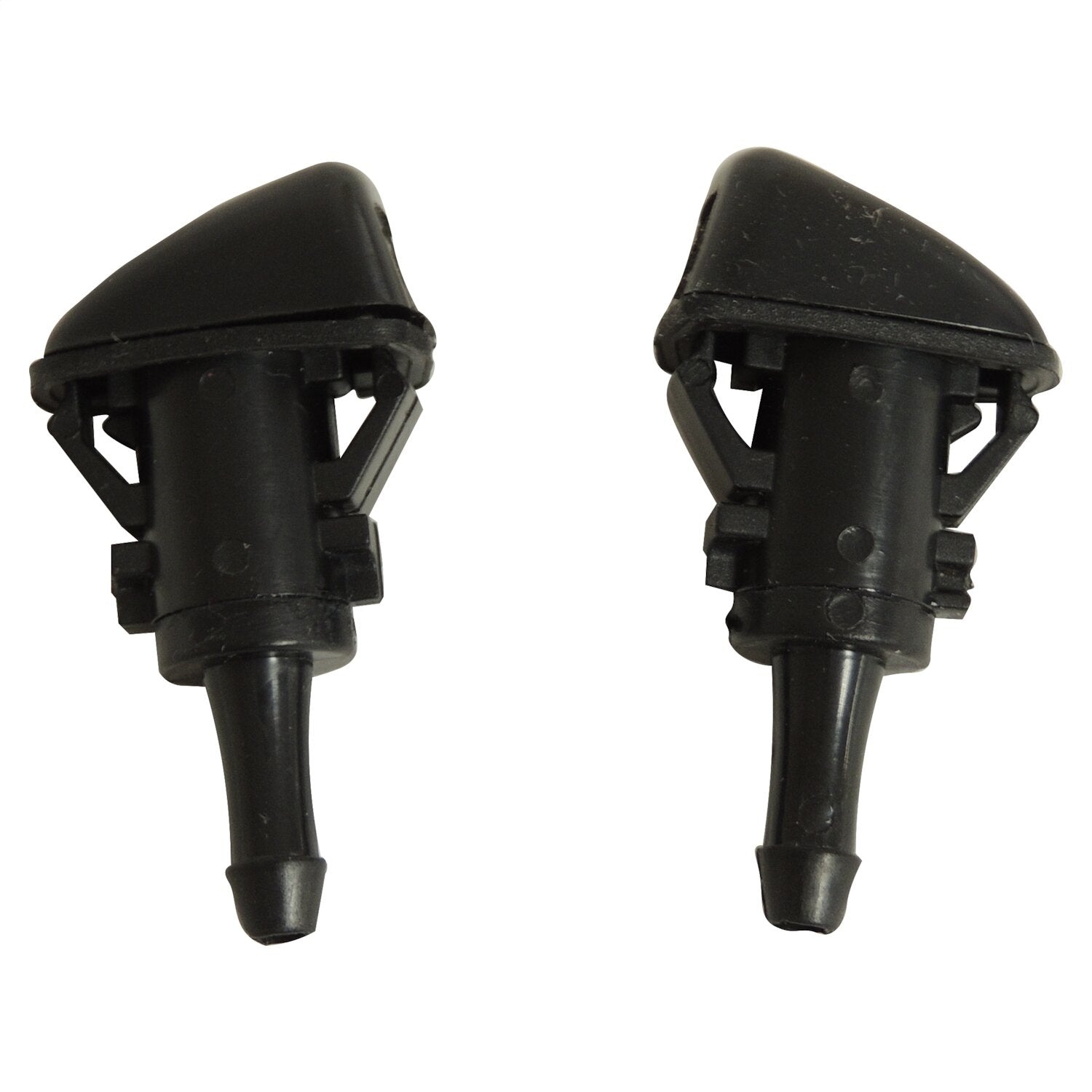 Crown Automotive Jeep Replacement 4805742K Windshield Washer Nozzle Set; Crown Automotive Jeep Replacement 4805742K