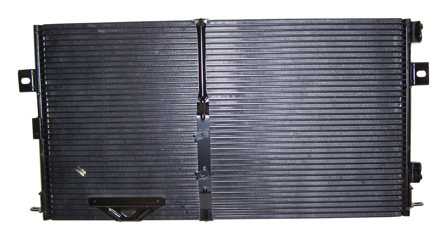 Crown Automotive Jeep Replacement 4809129AB A/C Condenser; Crown Automotive Jeep Replacement 4809129AB