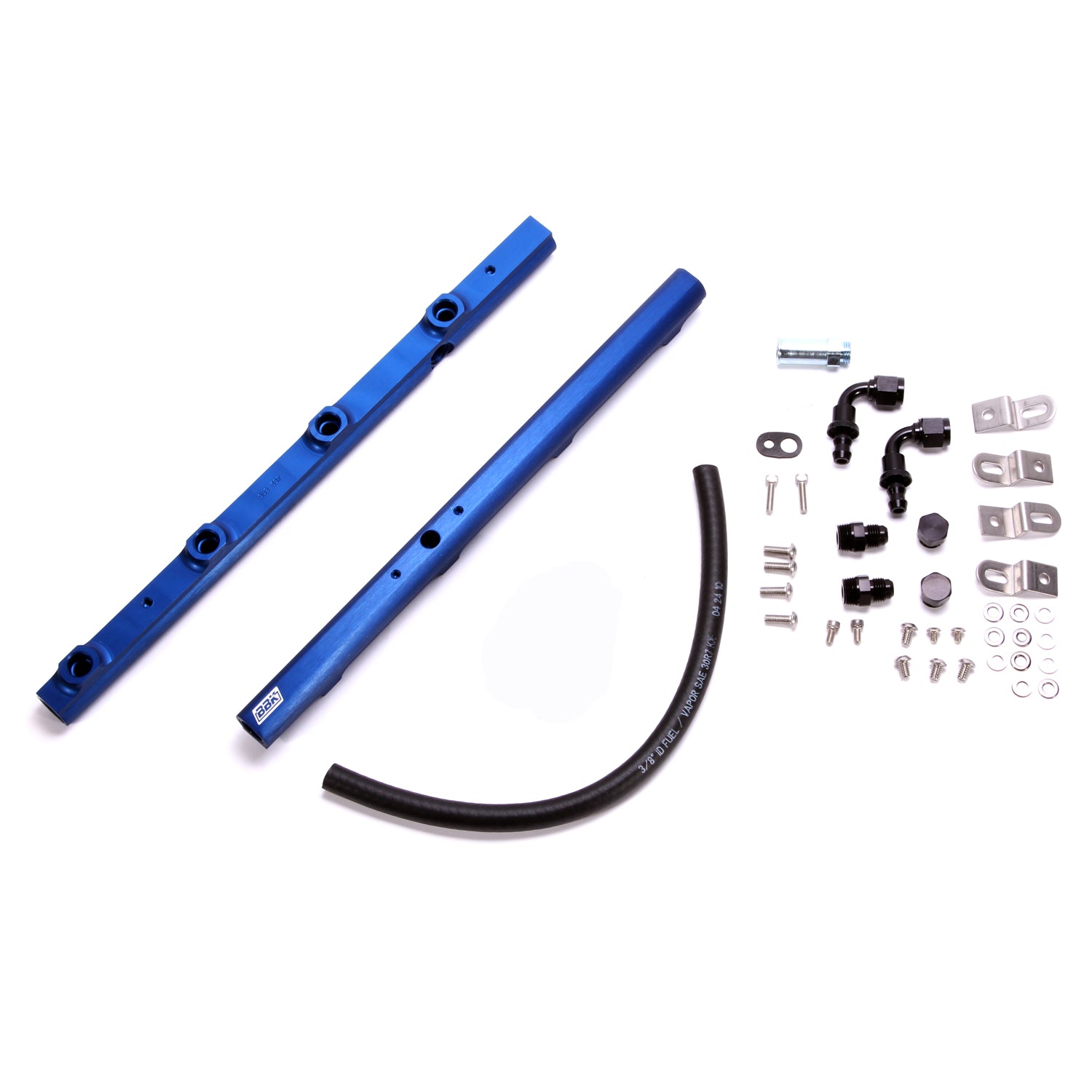 BBK Performance Parts 5016 High-Flow Billet Fuel Rail Kit 99-04 Mustang BBK Performance Parts 5016