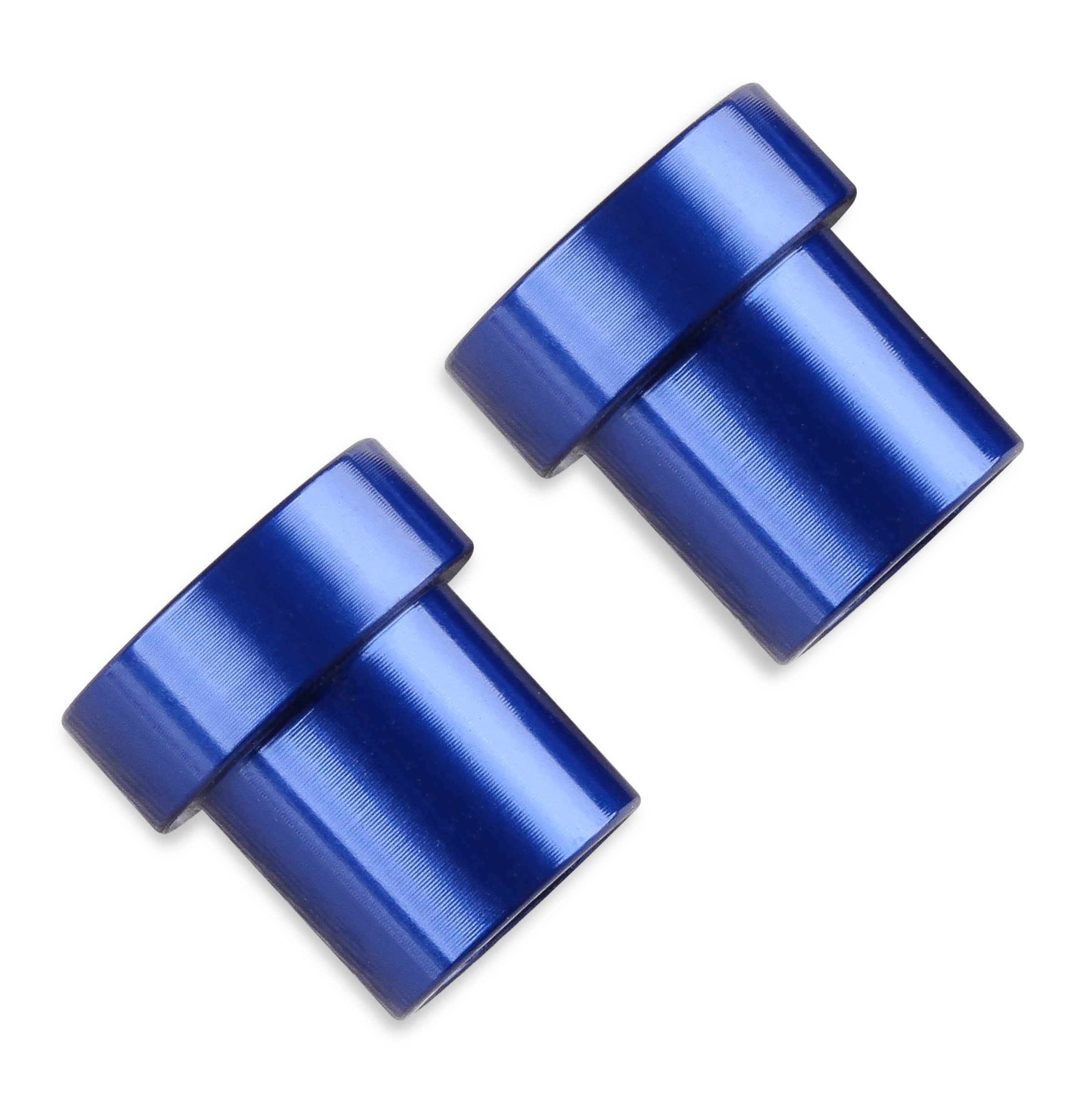 Mr. Gasket -3 AN Tube Sleeve (2) - Blue