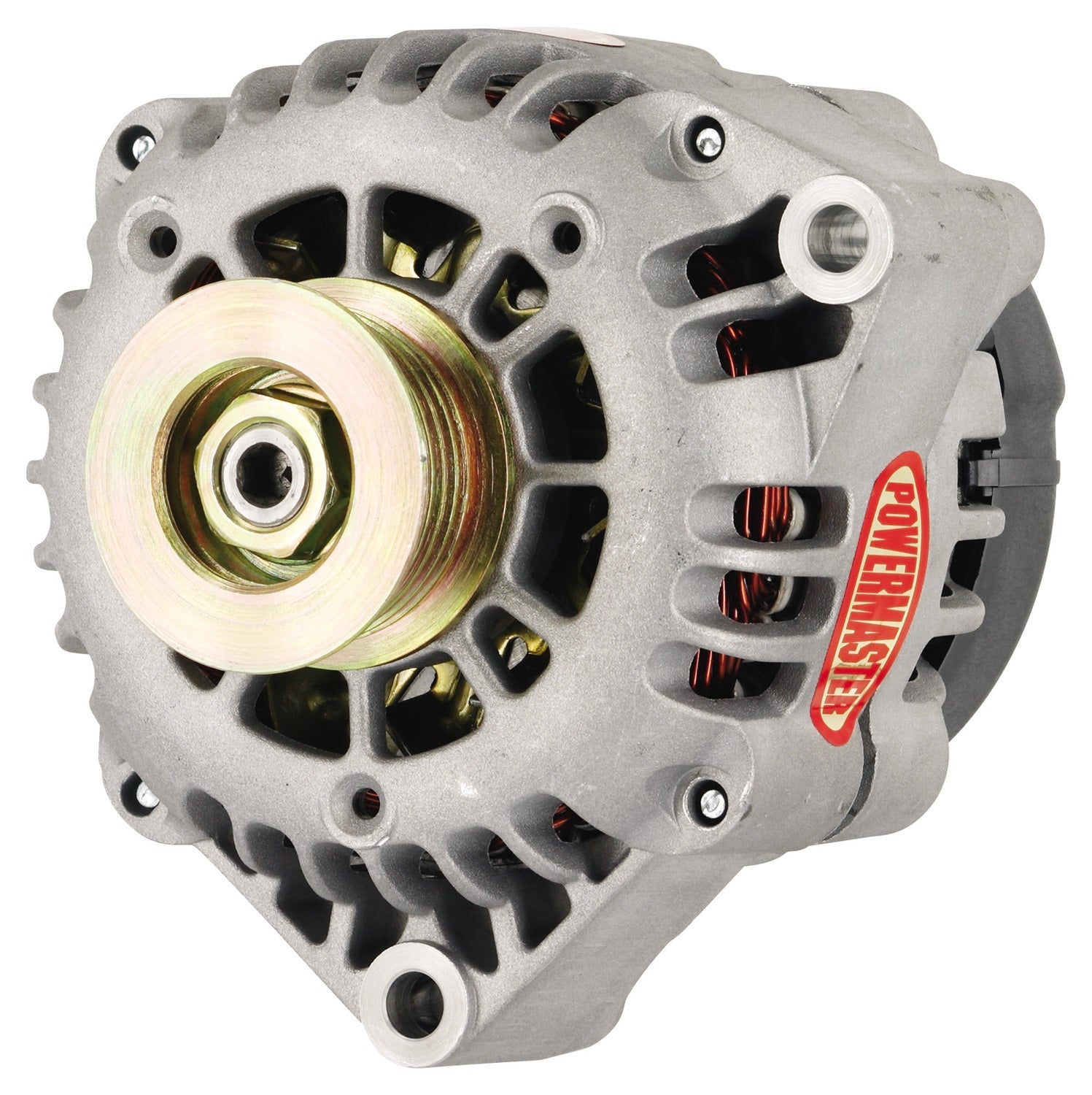 Powermaster Performance 48206 Alternator Powermaster Performance 48206
