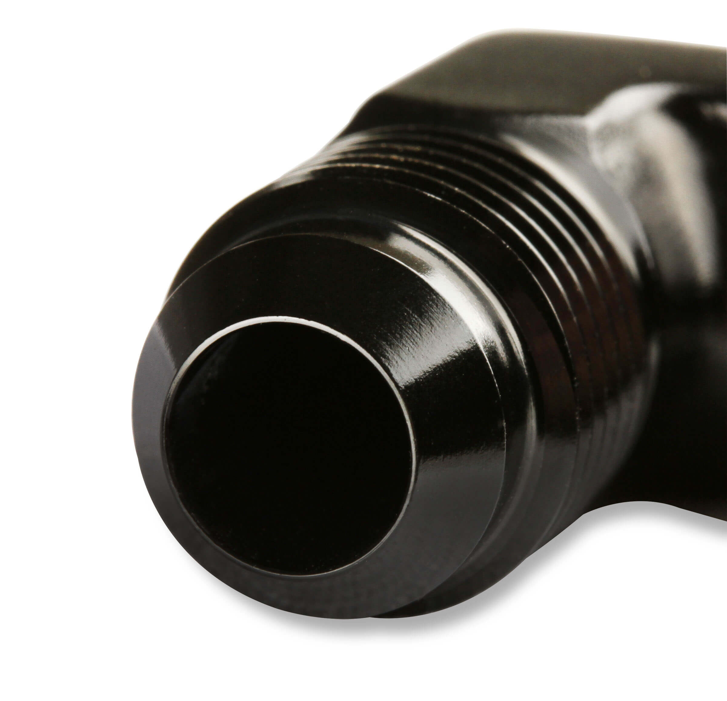 Earl's Performance AT982288ERL #8 Male to 1/2in NPT 90 Deg Ano-Tuff Adapter Earl's Performance AT982288ERL
