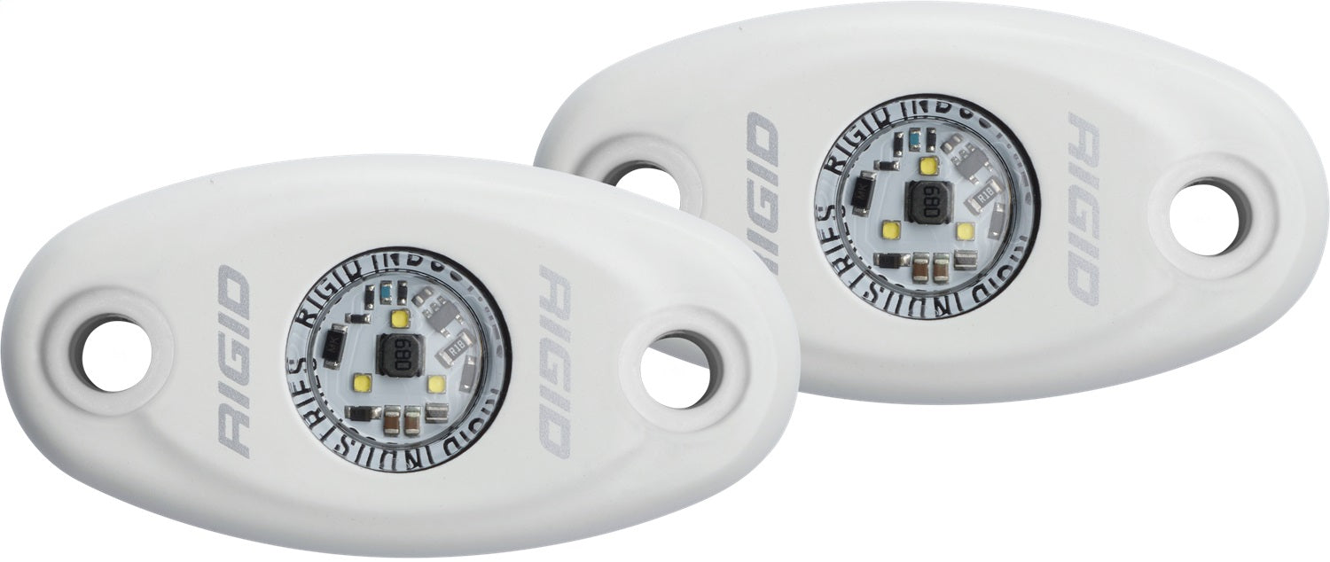 RIGID Industries 482213 A-SERIES HP WHT CW/2 RIGID Industries 482213