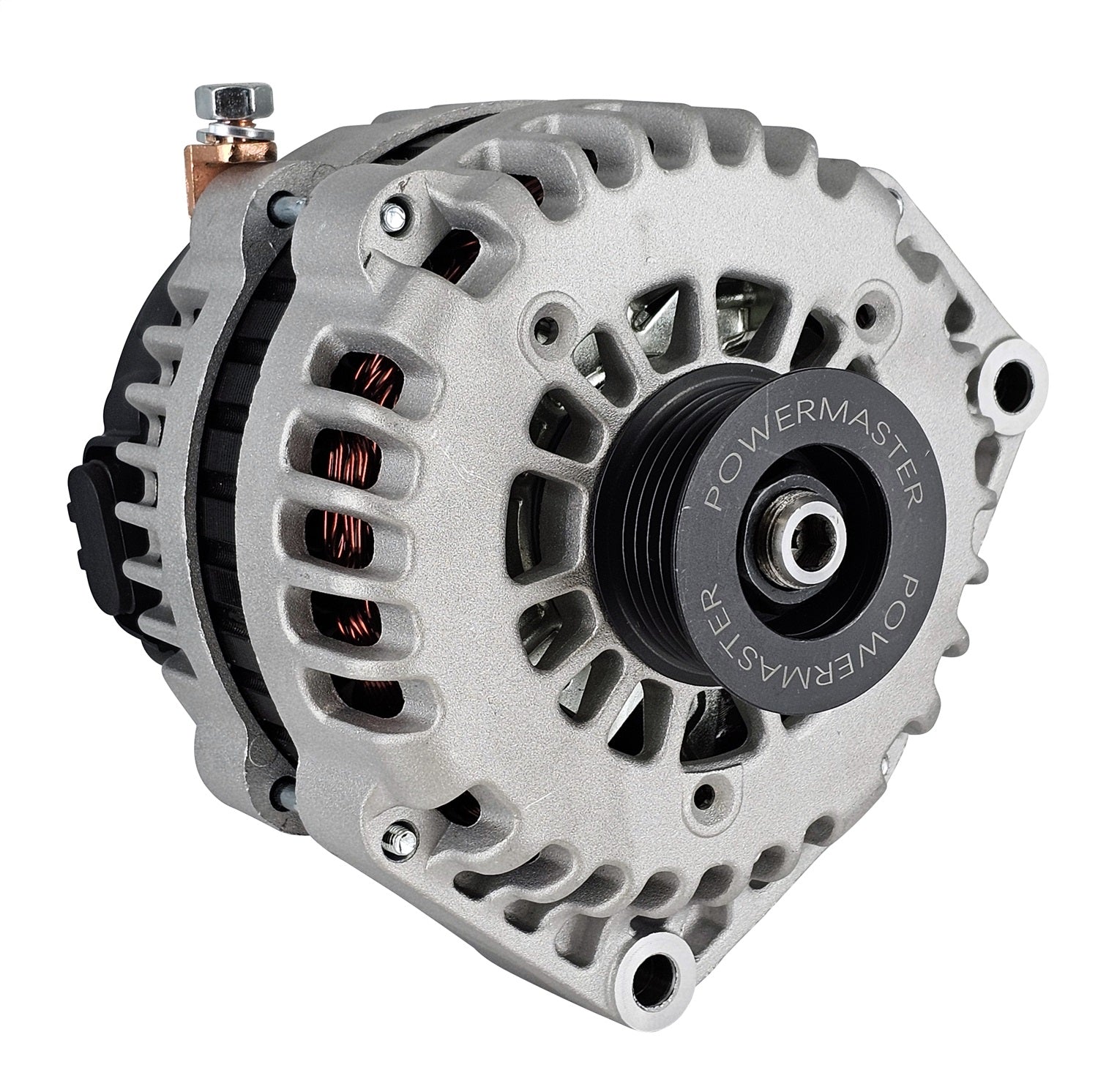 Powermaster Performance 48237 Alternator Powermaster Performance 48237