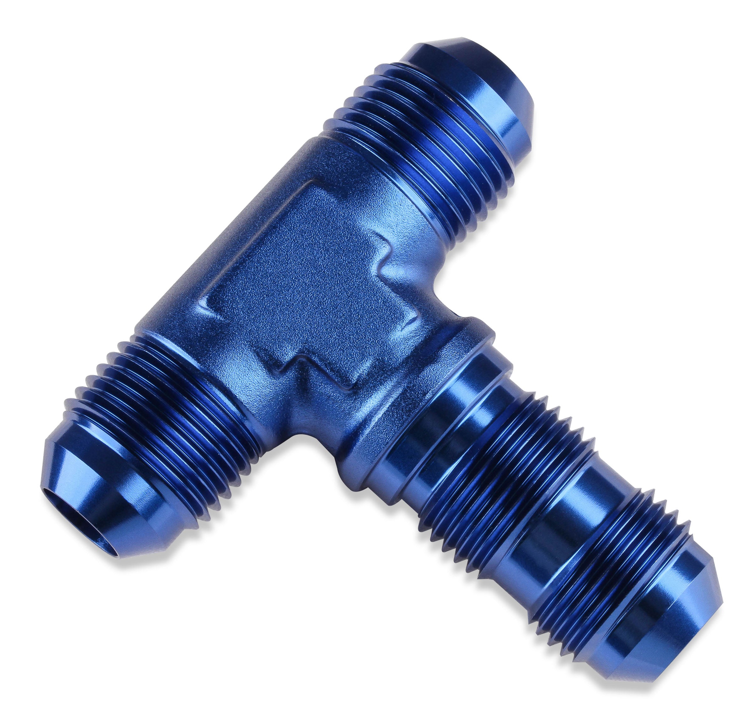 Bulkhead Tee - 6061 Aluminum Construction