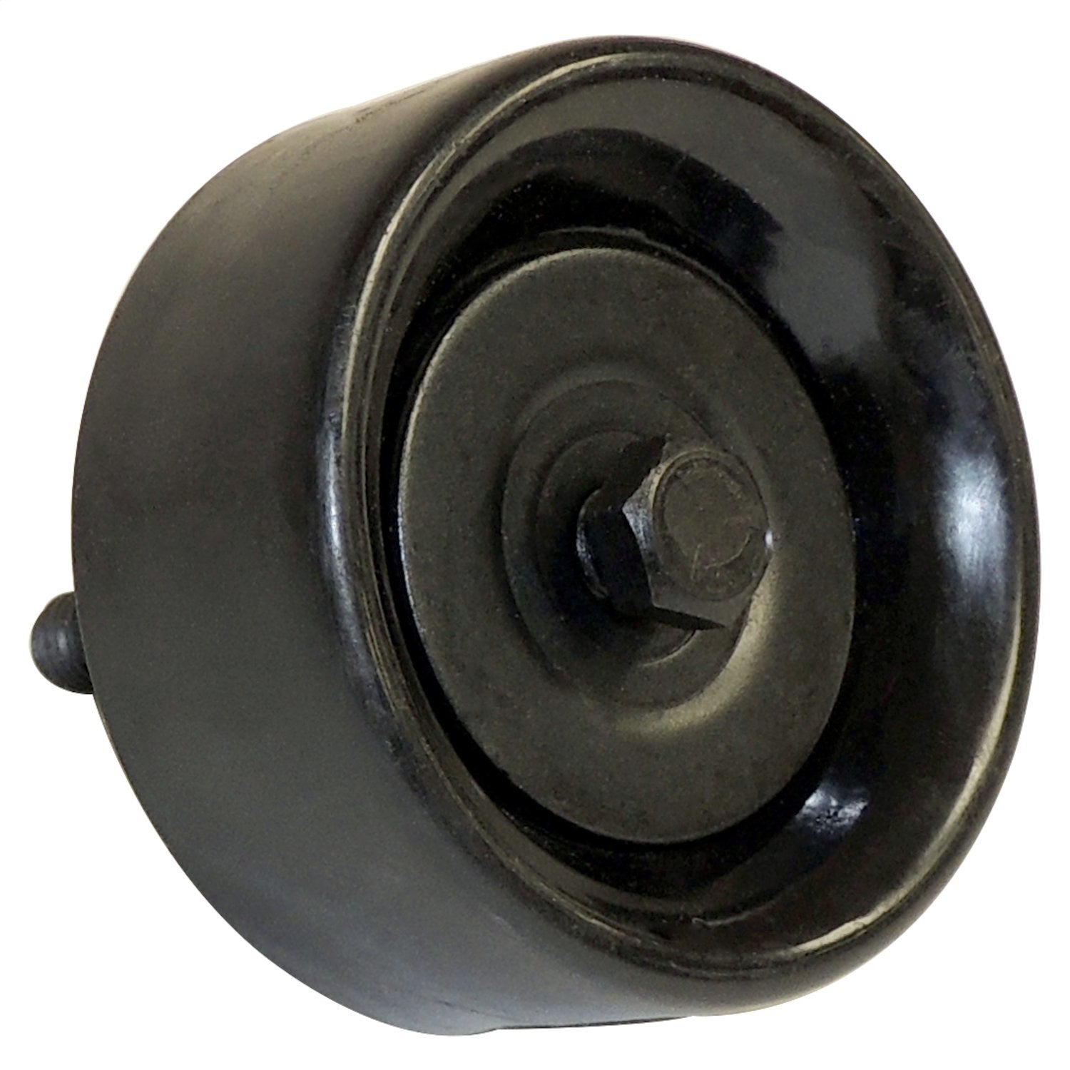 Crown Automotive Jeep Replacement 4854092 Drive Belt Idler Pulley; 3 in. Diameter; Smooth; Crown Automotive Jeep Replacement 4854092