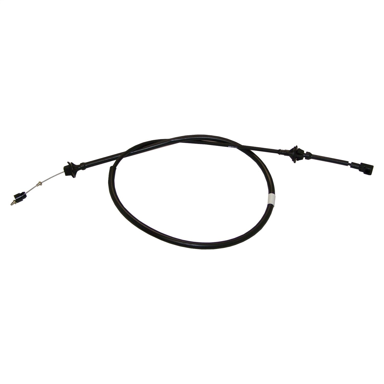 Crown Automotive Jeep Replacement 4854137 Throttle Cable; Crown Automotive Jeep Replacement 4854137