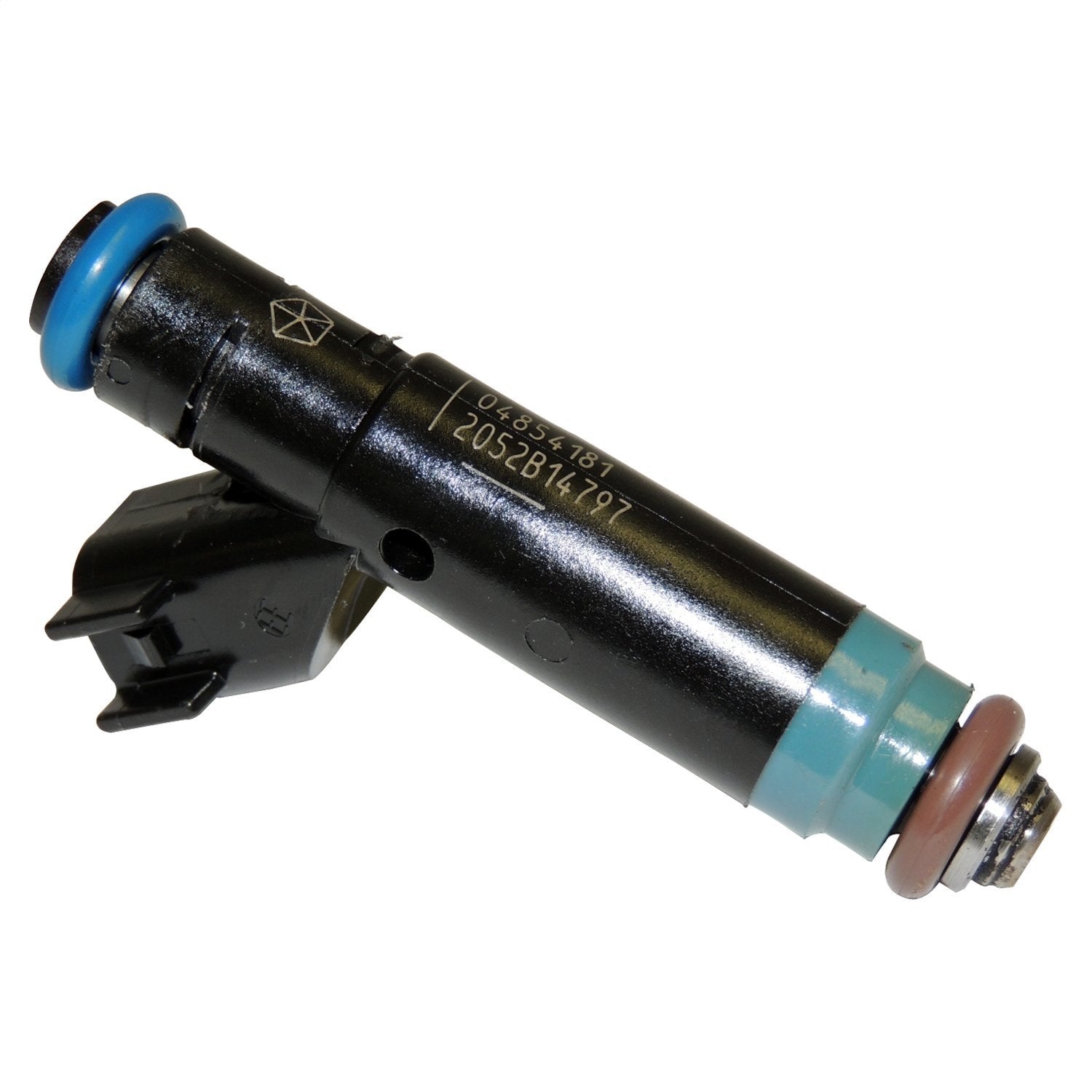 Crown Automotive Jeep Replacement 4854181 Fuel Injector; Crown Automotive Jeep Replacement 4854181