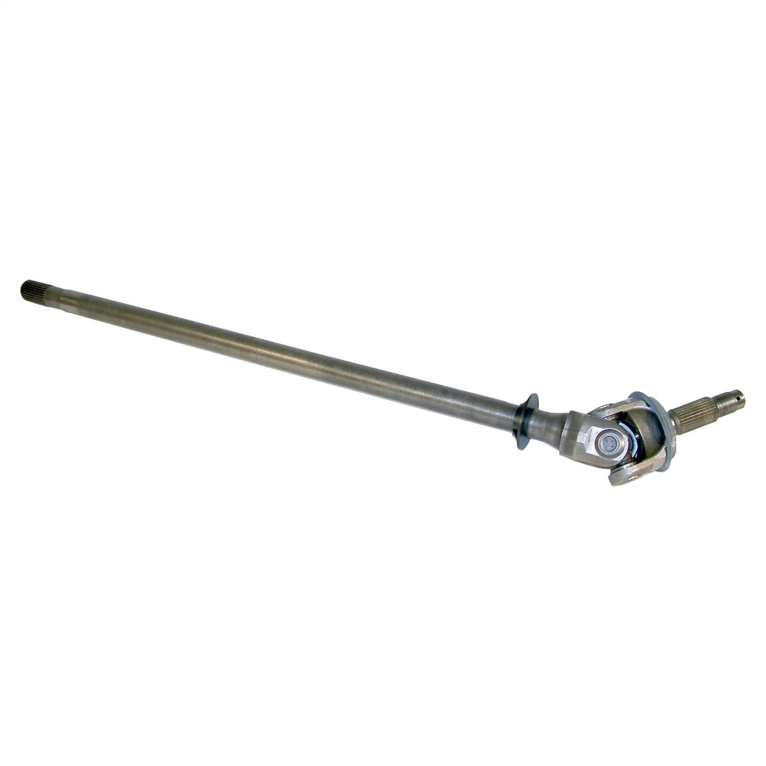 Crown Automotive Jeep Replacement 4874302 Axle Shaft; w/o Disconnect; For Use w/Dana 30 And Dana 30 Reverse; Crown Automotive Jeep Replacement 4874302