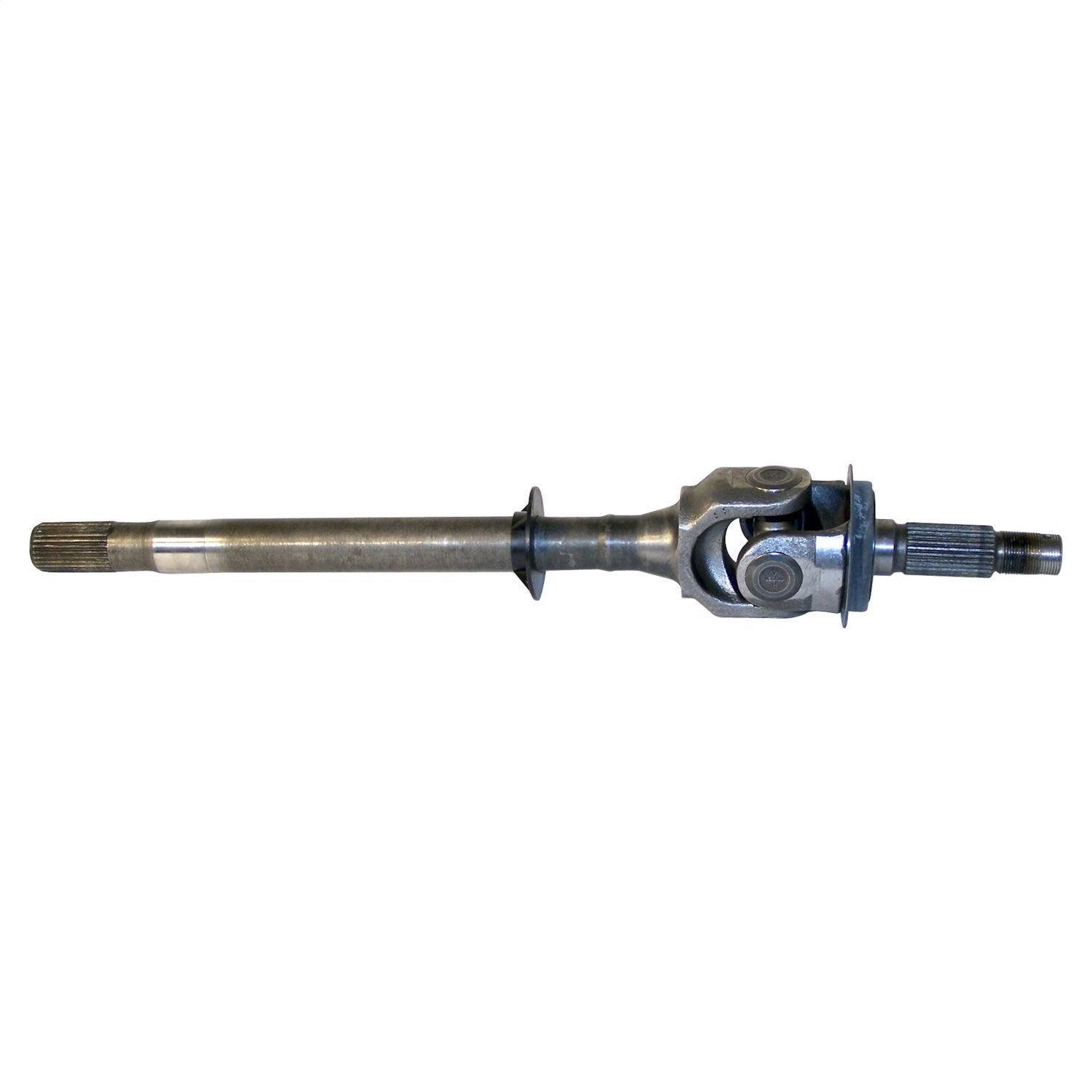 Crown Automotive Jeep Replacement 4874303 Axle Shaft; For Use w/Dana 30 And Dana 30 Reverse; Crown Automotive Jeep Replacement 4874303