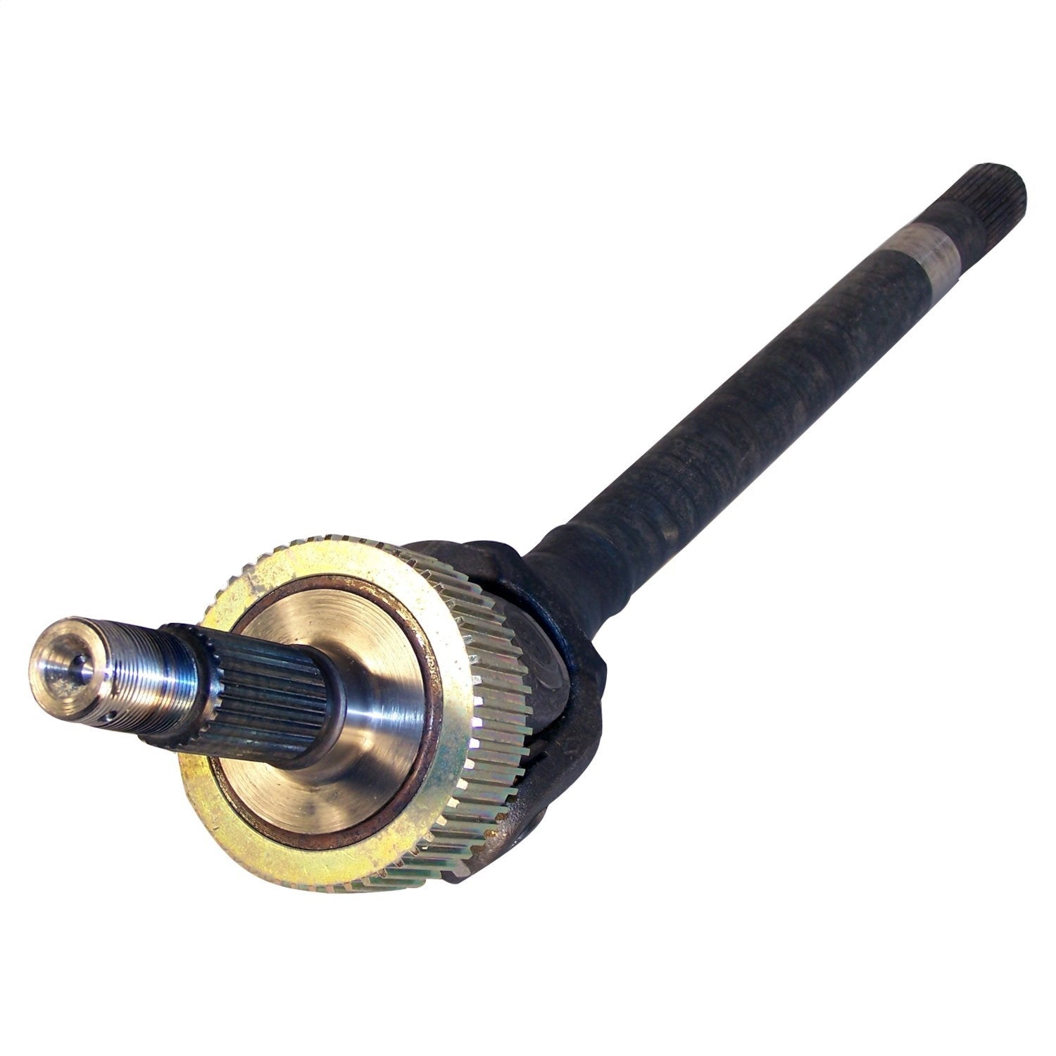 Crown Automotive Jeep Replacement 4874307 Axle Shaft; For Use w/Dana 30 And Dana 30 Reverse; Crown Automotive Jeep Replacement 4874307