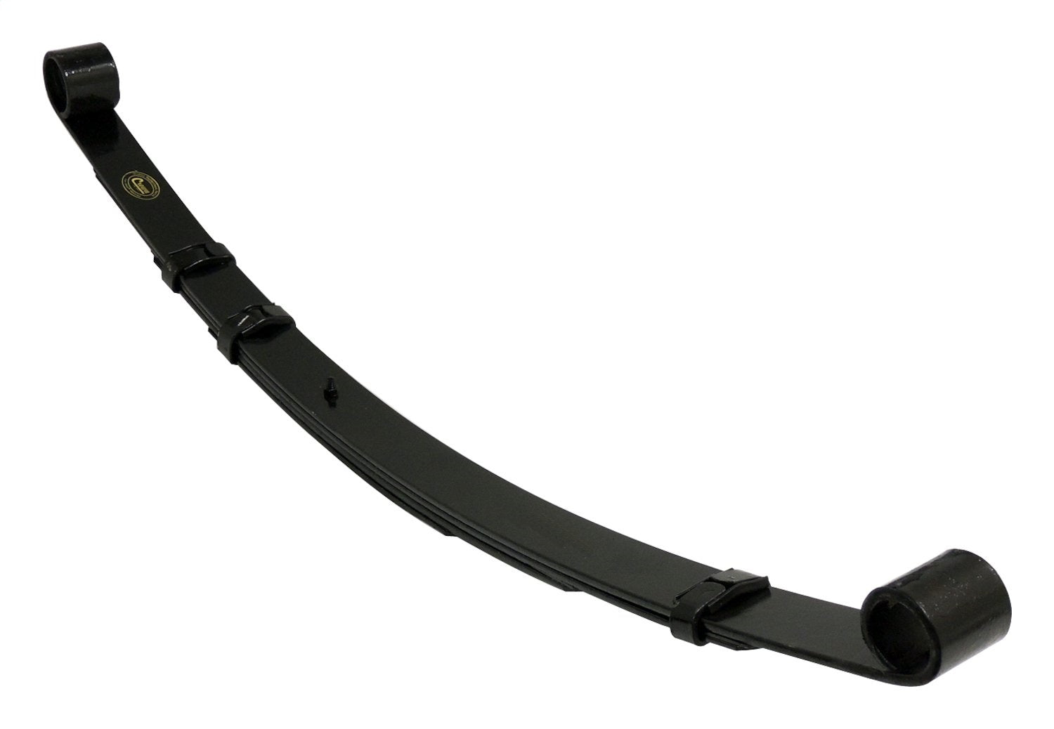 Crown Automotive Jeep Replacement 4886186AA Leaf Spring Assembly; For Use w/LT/ZGW/ZVW; Heavy Duty; 4 Leaf; Crown Automotive Jeep Replacement 4886186AA