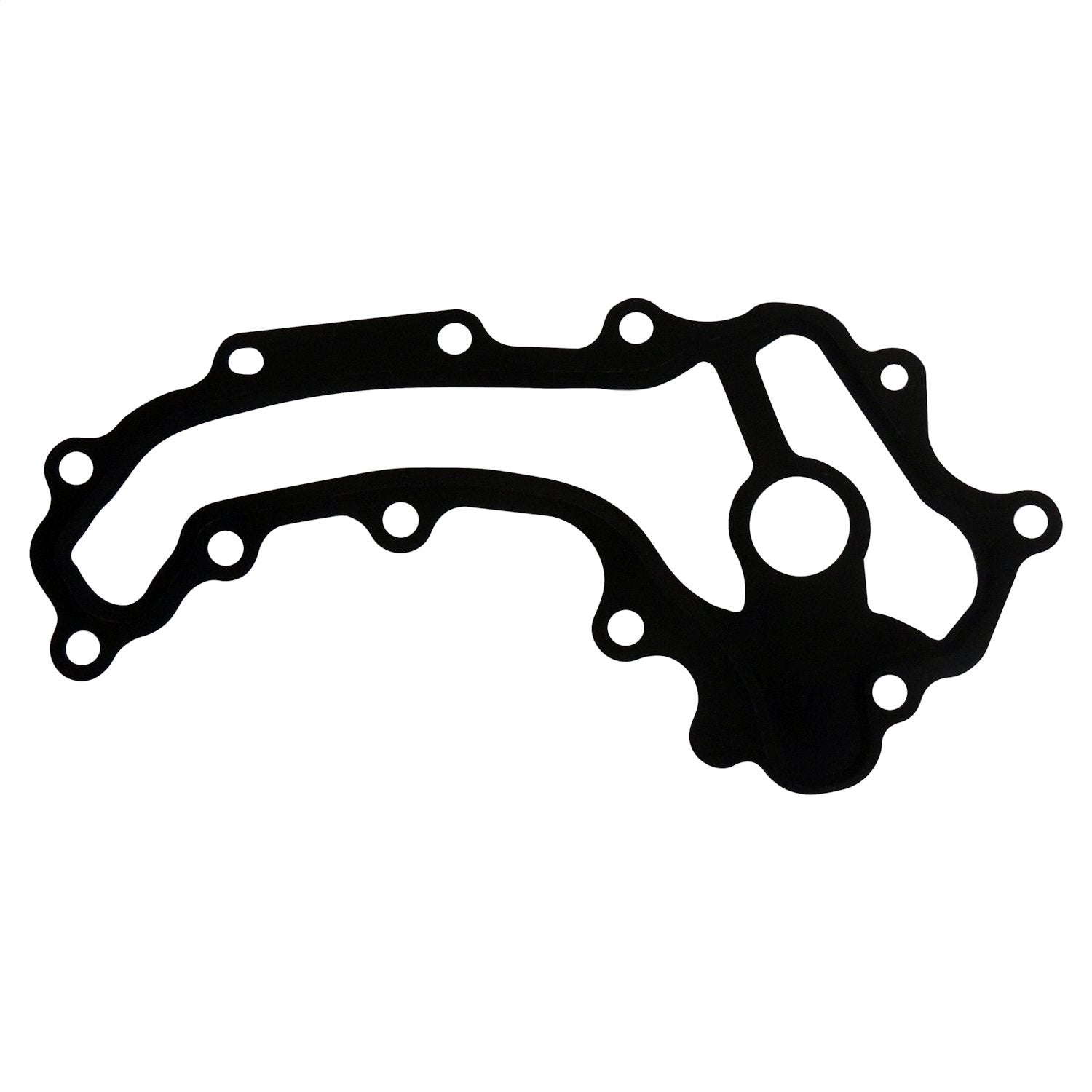 Crown Automotive Jeep Replacement 4893786AA Coolant Crossover Gasket; Rear; Crown Automotive Jeep Replacement 4893786AA