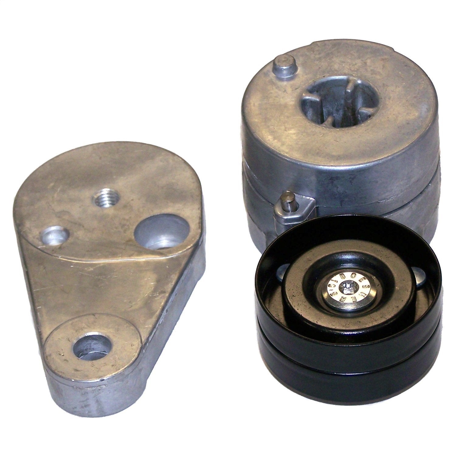 Crown Automotive Jeep Replacement 4897159AB Belt Tensioner; Crown Automotive Jeep Replacement 4897159AB