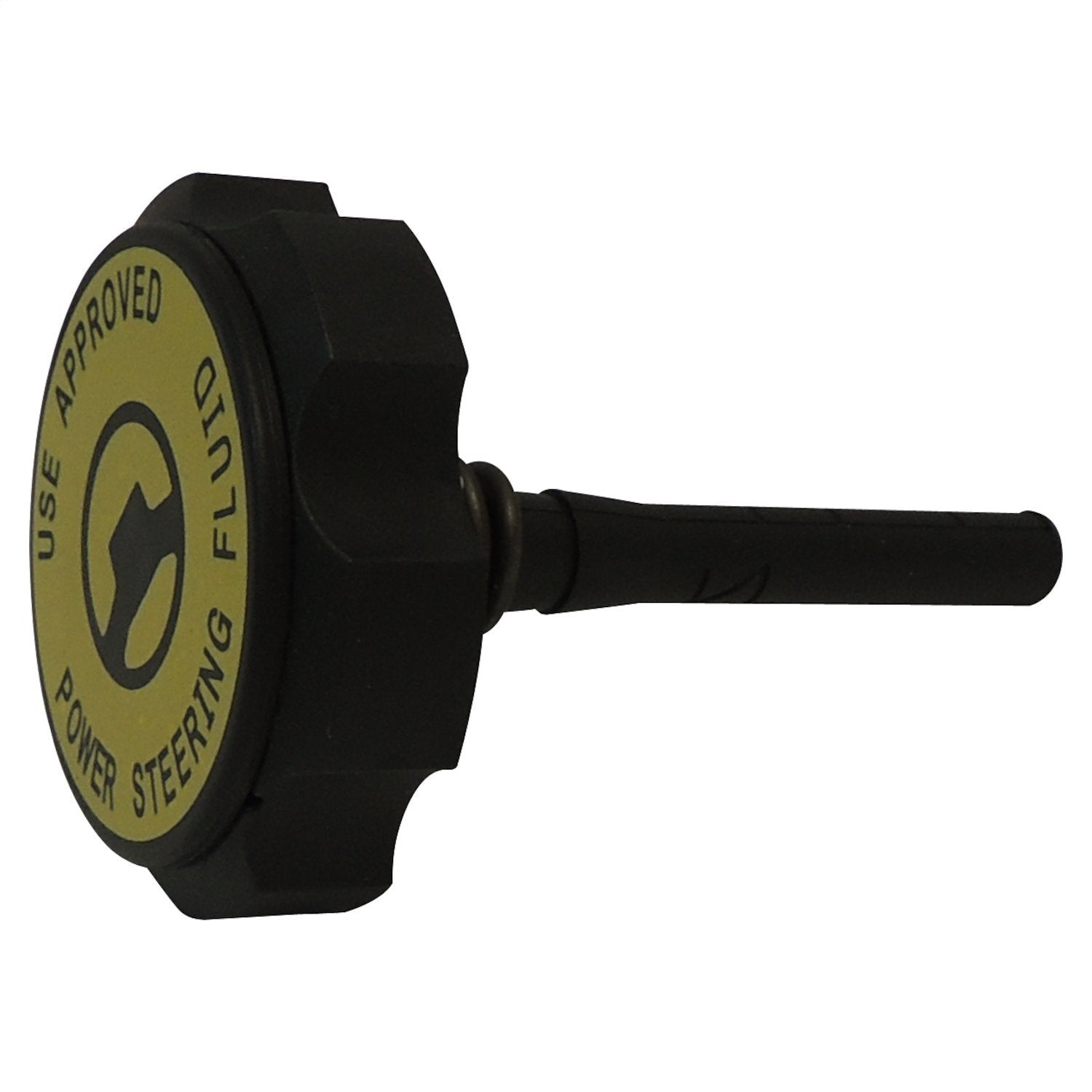 Crown Automotive Jeep Replacement 4897287AA Steering Pump Reservoir Cap; Crown Automotive Jeep Replacement 4897287AA