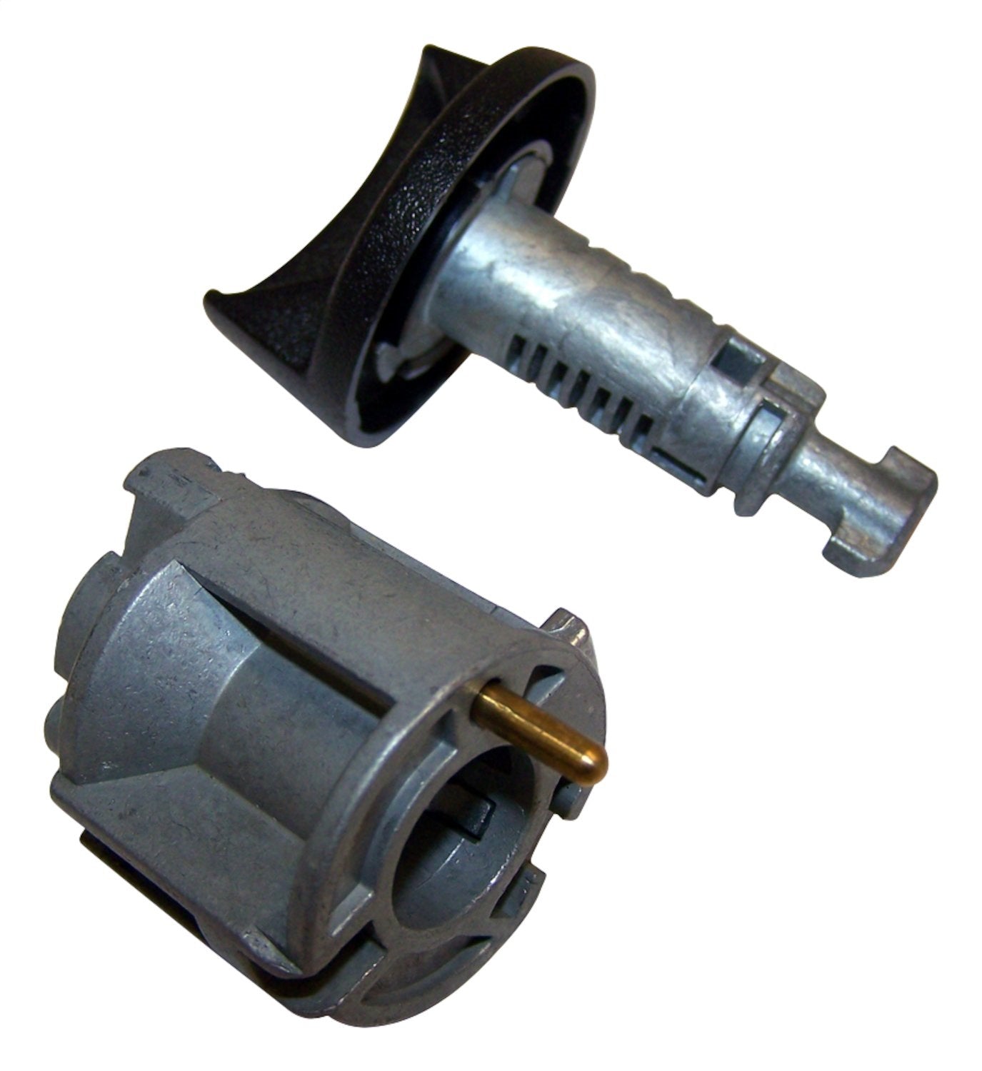 Crown Automotive Jeep Replacement 4897986AA Ignition Lock Cylinder; Crown Automotive Jeep Replacement 4897986AA