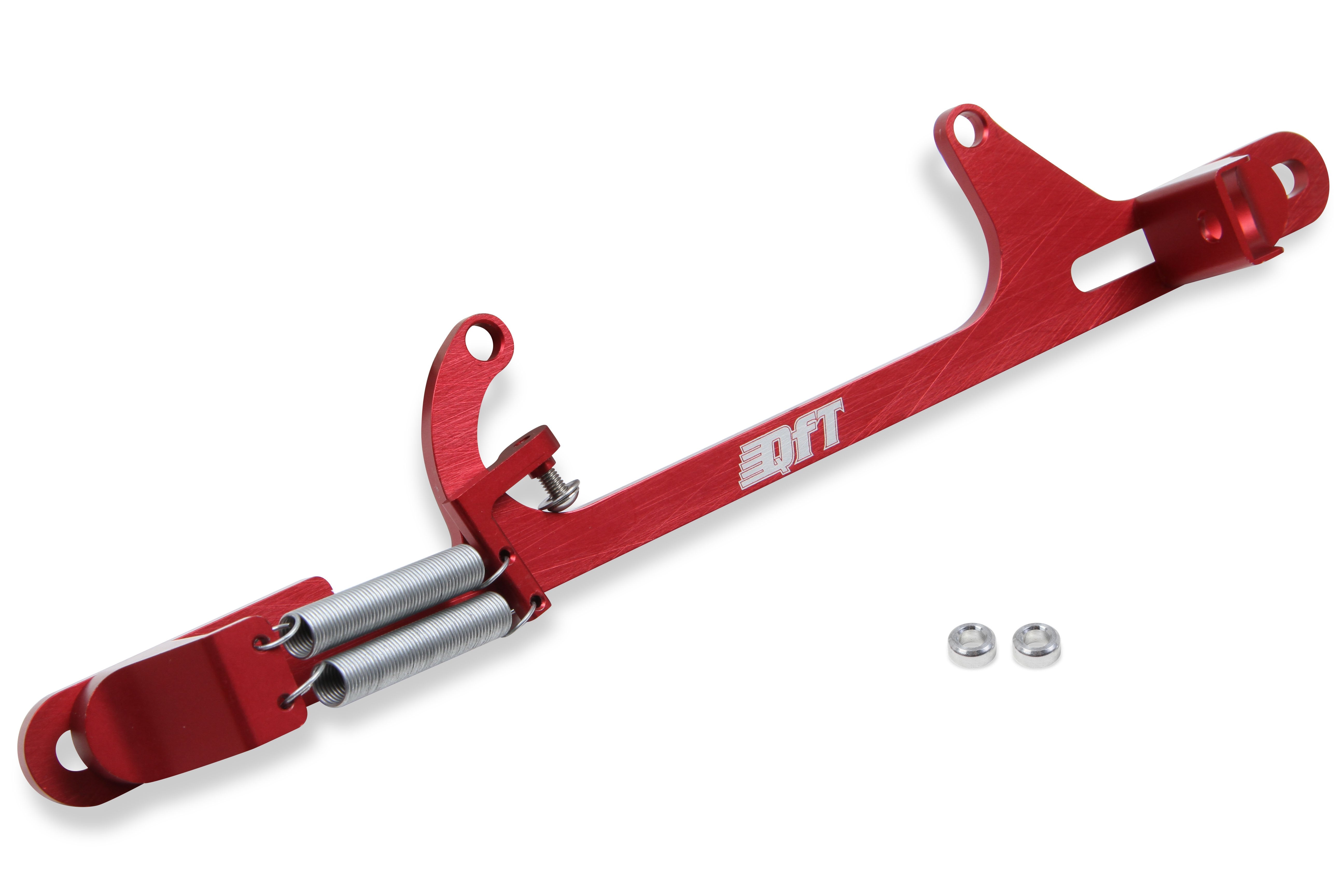 Billet Aluminum Throttle Cable Bracket