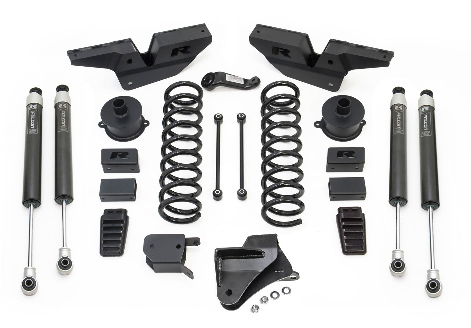 ReadyLift 49-16400 6ft. Lift Kit with Falcon Shocks ReadyLift 49-16400