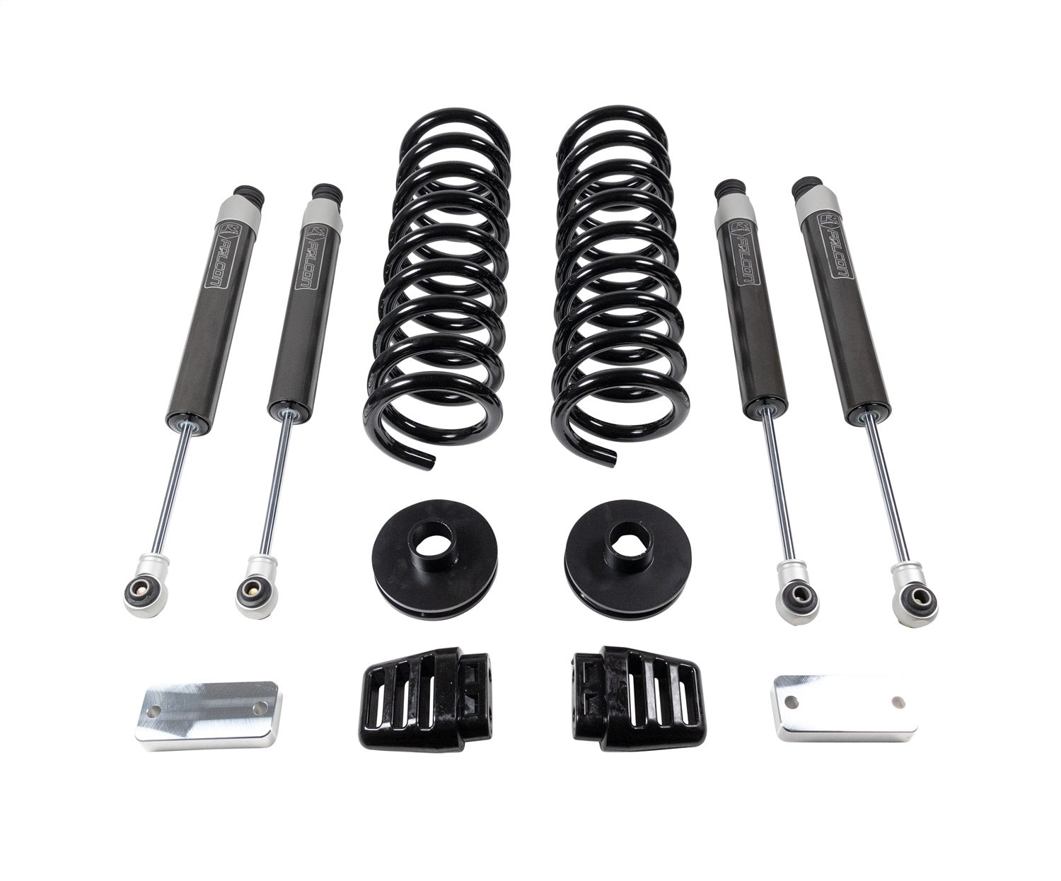 ReadyLift 49-19320 Coil Spring Lift Kit ReadyLift 49-19320