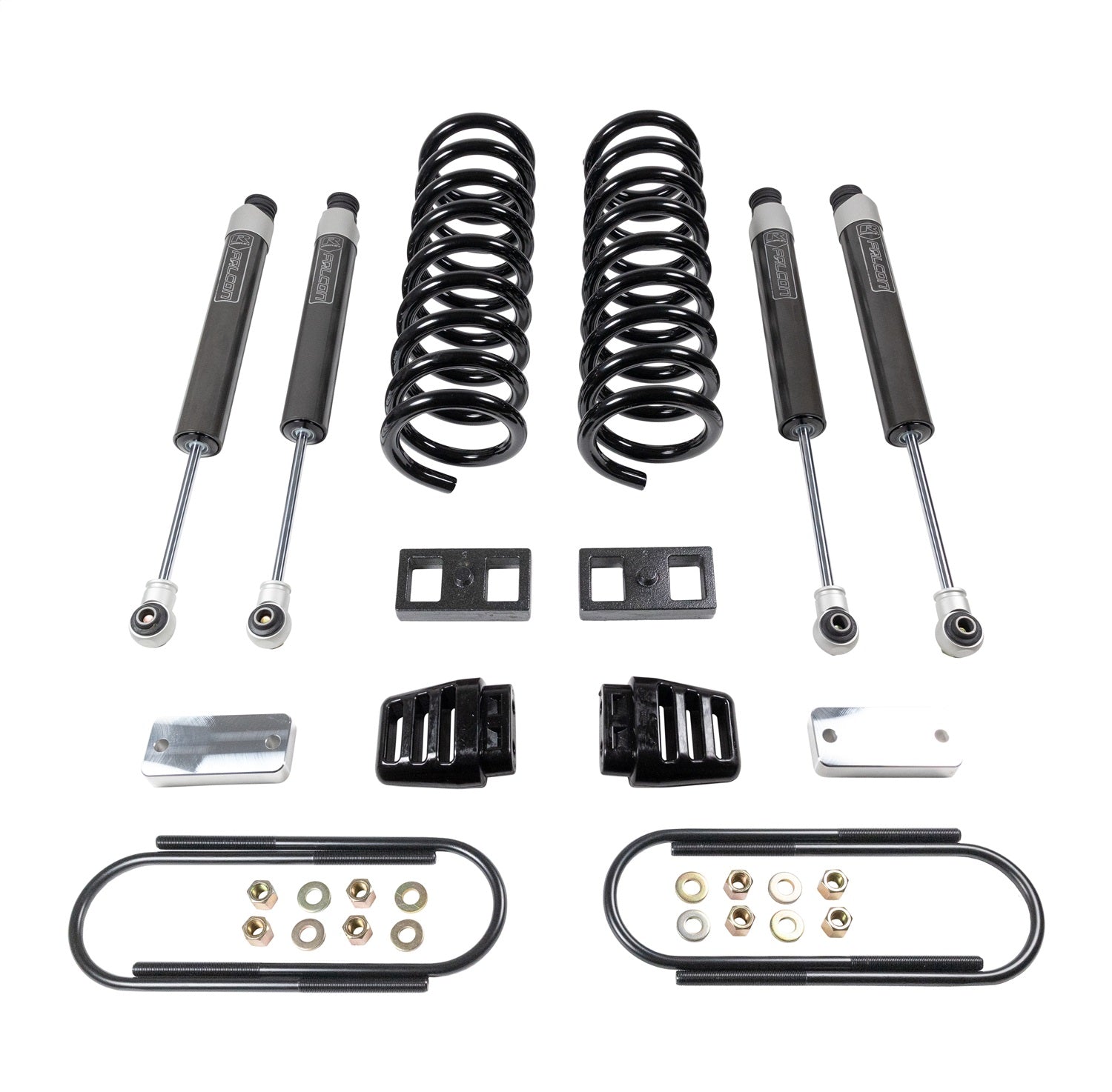 ReadyLift 49-19330 Coil Spring Lift Kit ReadyLift 49-19330