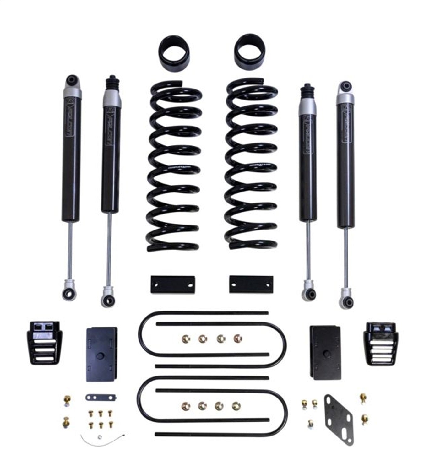ReadyLift 49-19332 Coil Spring Lift Kit ReadyLift 49-19332