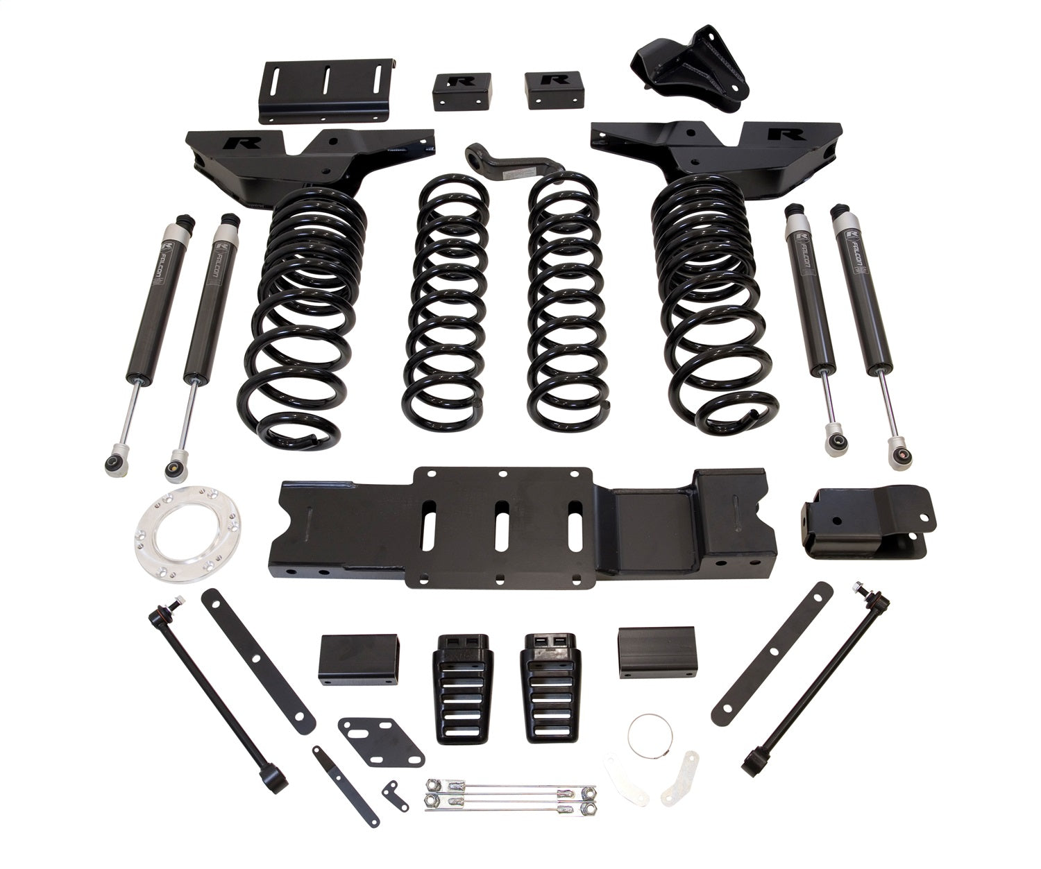 ReadyLift 49-19420 Coil Spring Lift Kit ReadyLift 49-19420