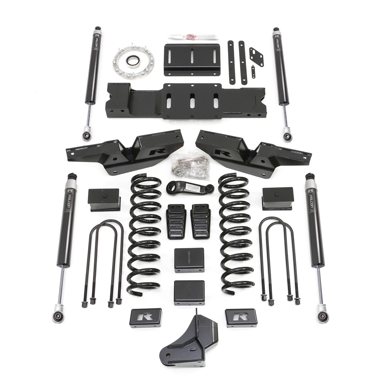ReadyLift 49-19430 Coil Spring Lift Kit ReadyLift 49-19430