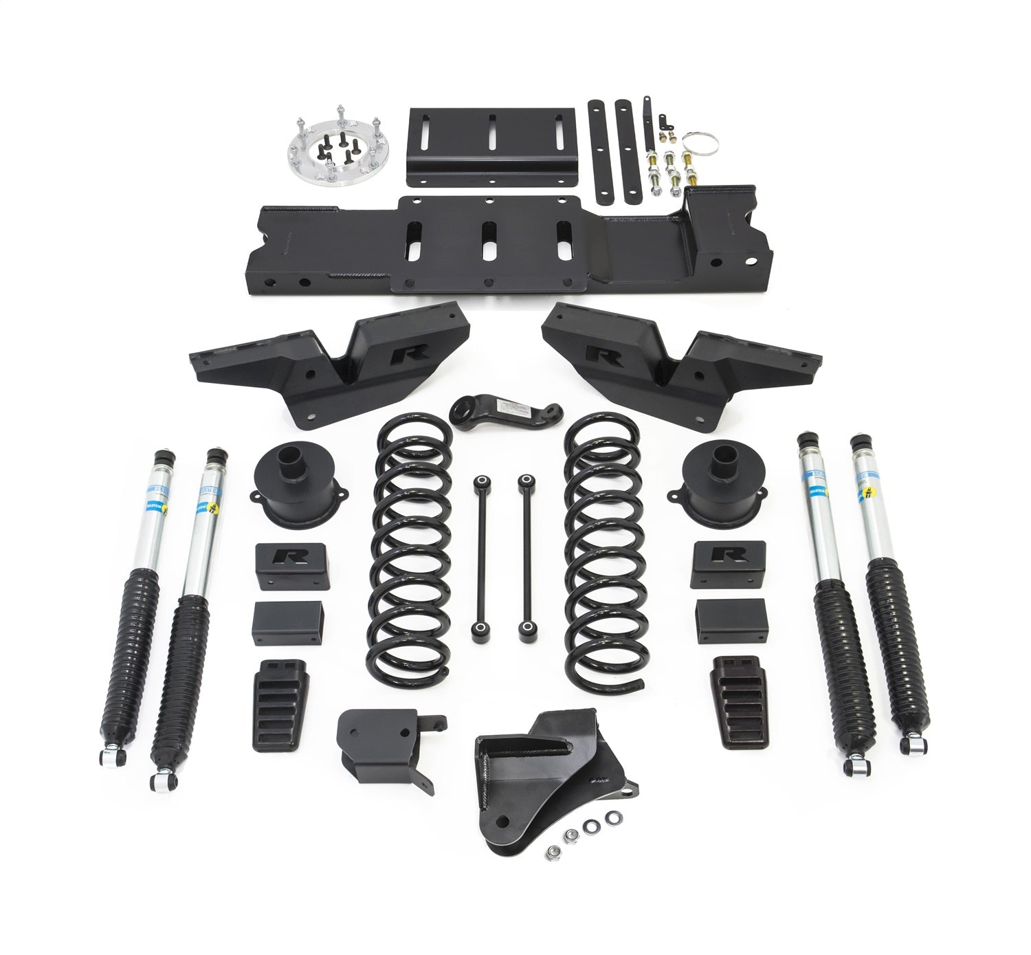 ReadyLift 49-1961 6ft. Lift Kit with Bilstein Shocks with Ring and Crossmember ReadyLift 49-1961